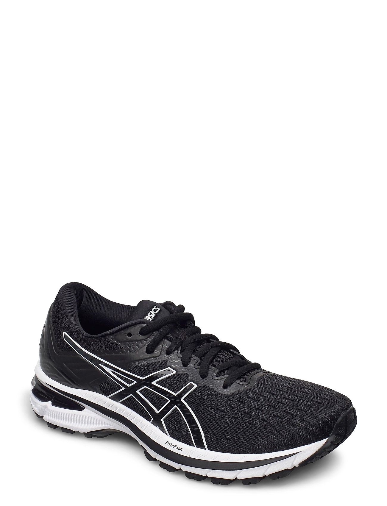 Gt-2000 9 Shoes Sport Shoes Running Shoes Musta Asics