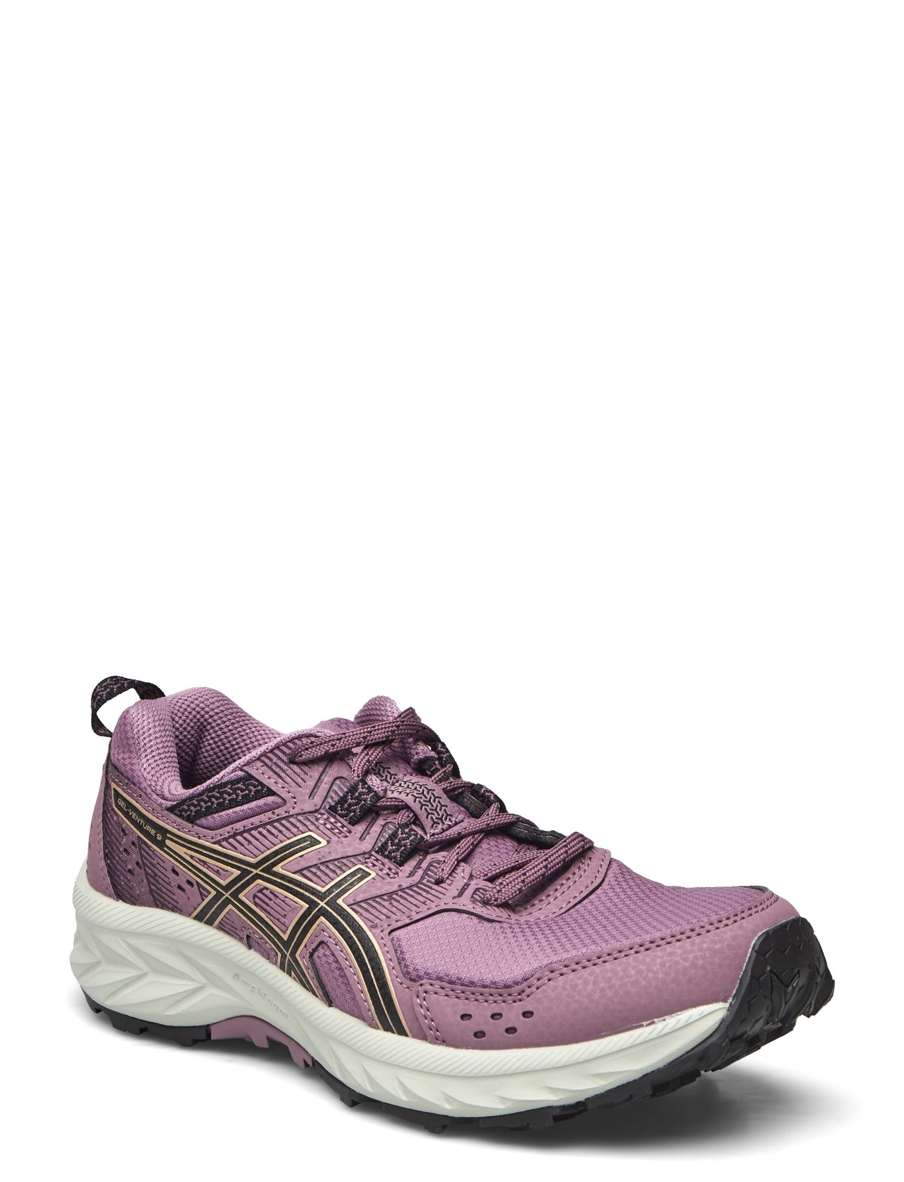 Gel-Venture 9 Sport Sport Shoes Running Shoes Purple Asics