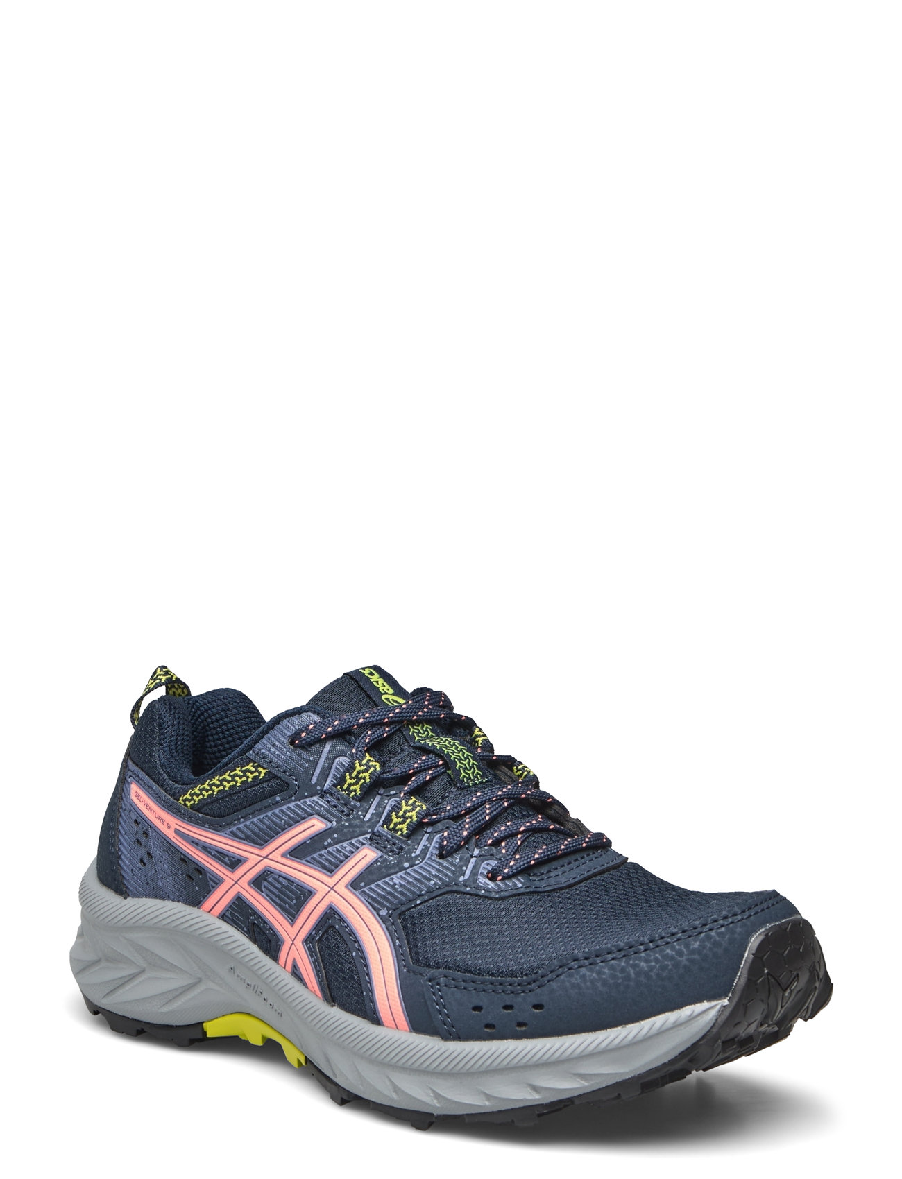 Gel-Venture 9 Sport Sport Shoes Running Shoes Navy Asics