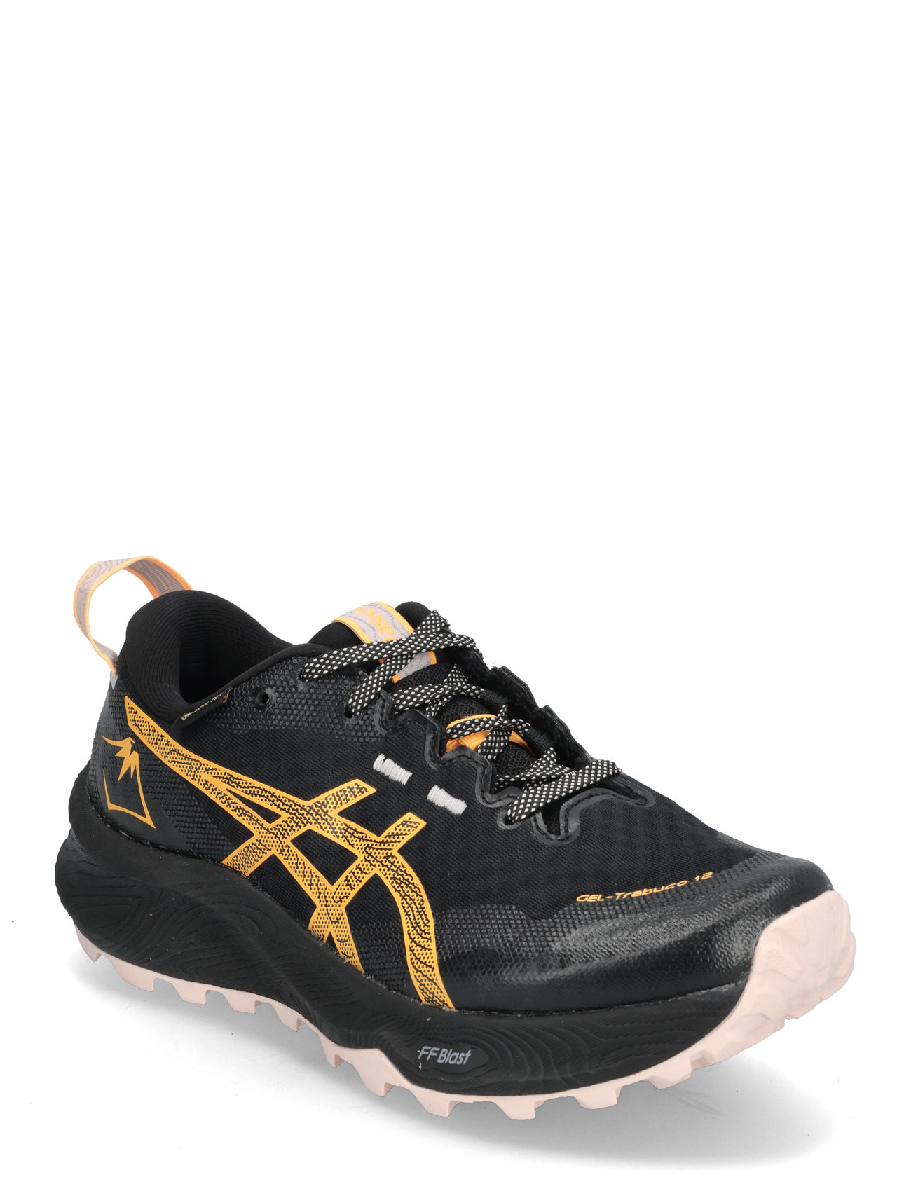 Asics Gel-Trabuco 12 Gtx Svart