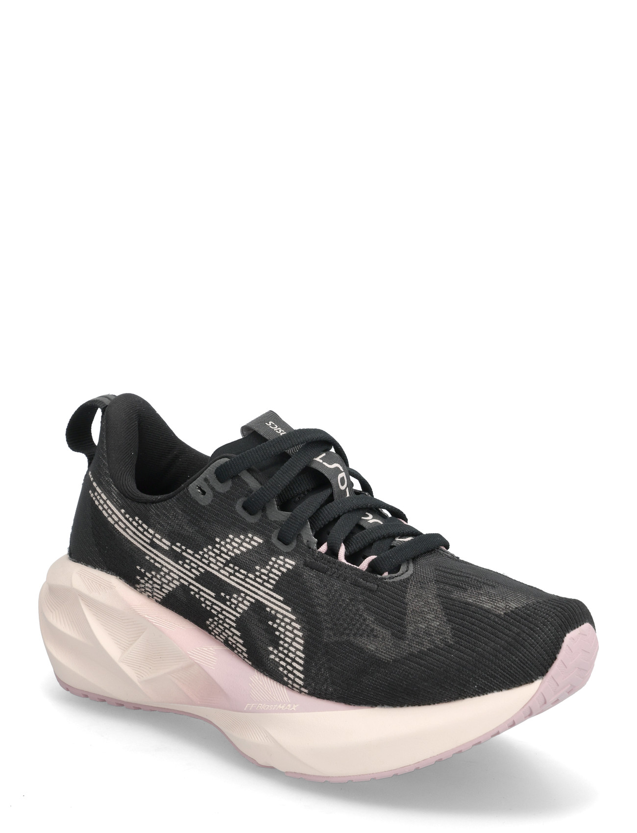 Asics Novablast 5, 40, Black, Sport Sko > Sport Running Sko, Dame