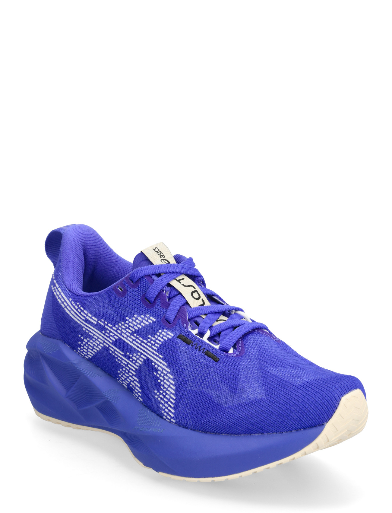 Asics Novablast 5, 35.5, Blue, Sport Sko > Sport Running Sko, Dame