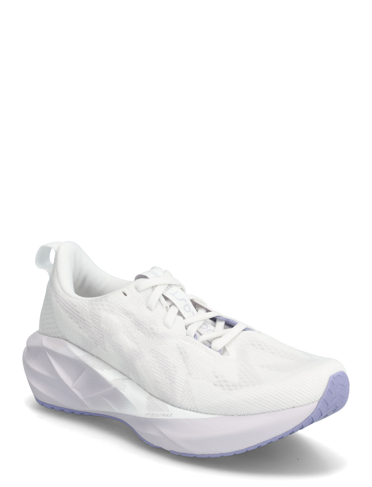 Asics Novablast 5, 40, White, Sport Sko > Sport Running Sko, Dame