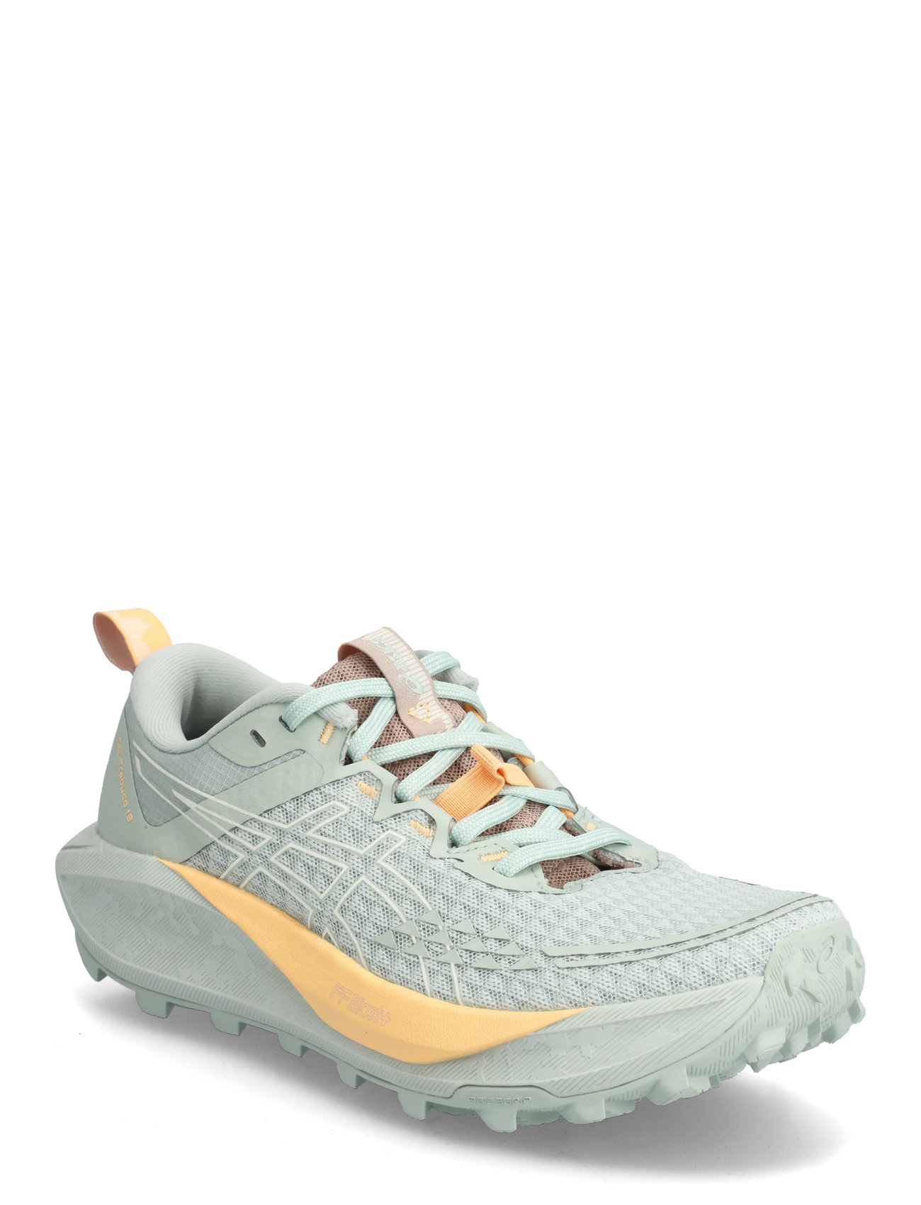 Asics Gel-Trabuco 13, 37.5, Blue, Sport Sko > Sport Running Sko, Dame