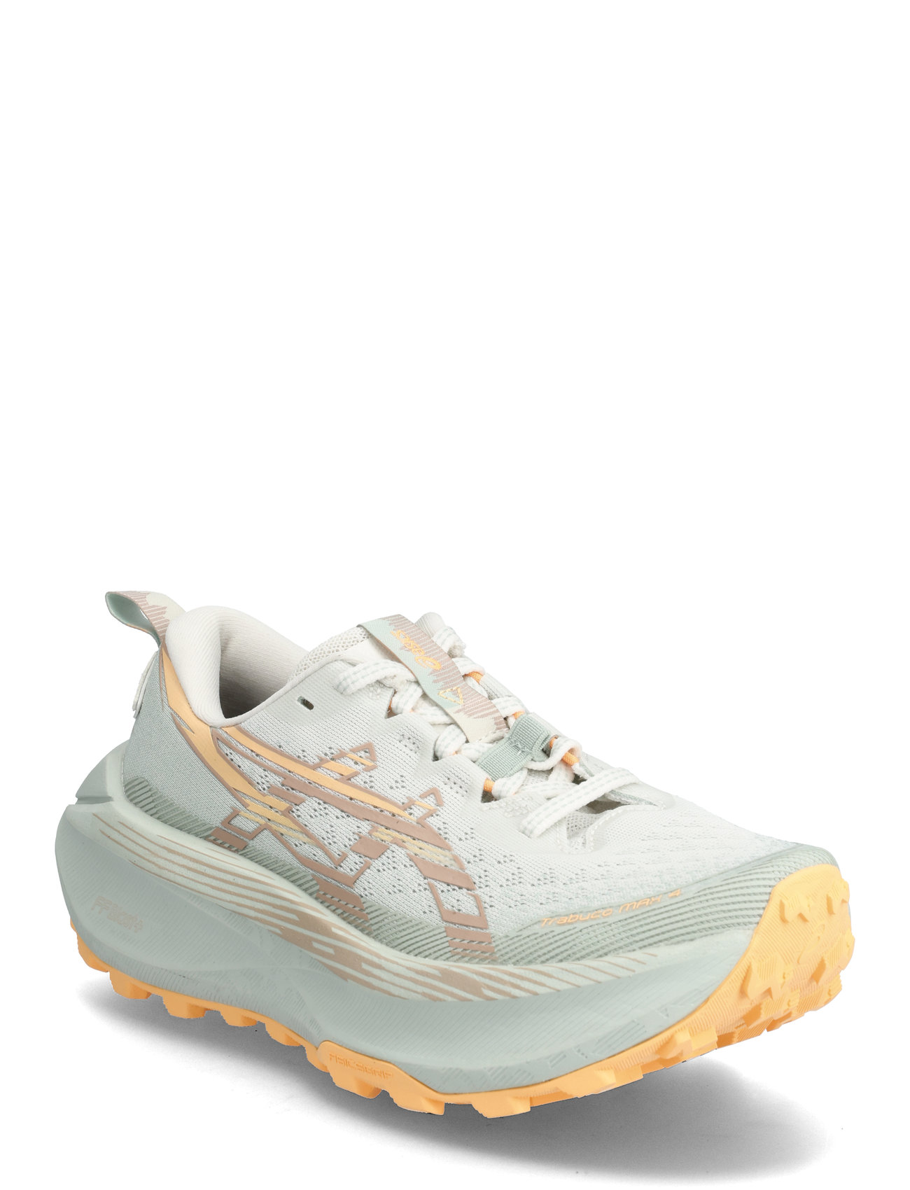 Asics Trabuco Max 4, 37, Cream, Sport Sko > Sport Running Sko, Dame