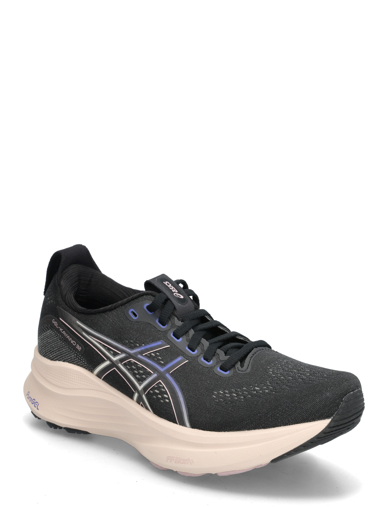 Asics Gel-Kayano 32, 38, Black, Sport Sko > Sport Running Sko, Dame