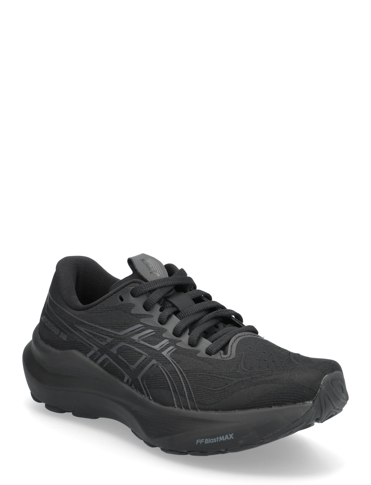 Asics Gt-2000 14, 41.5, Black, Sport Sko > Sport Running Sko, Dame