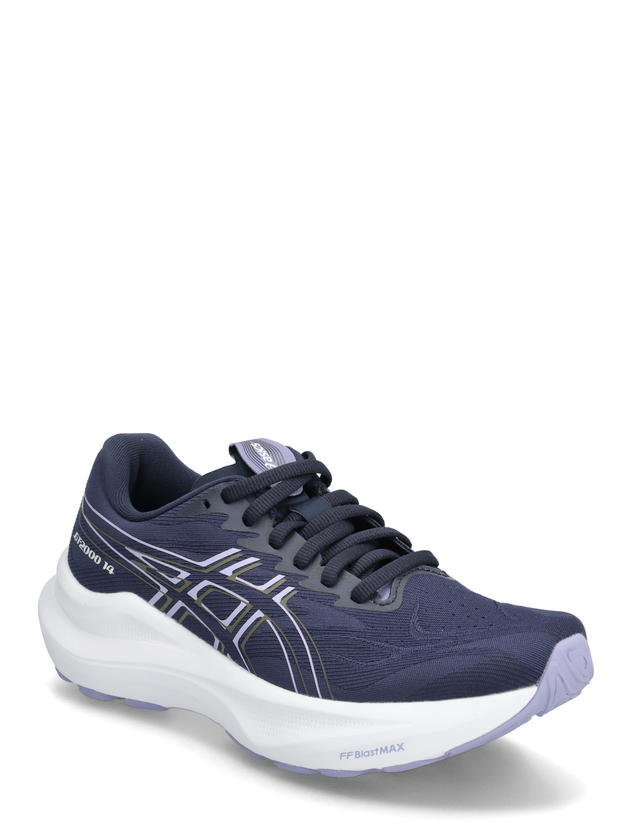 Asics Gt-2000 14, 39, Navy, Sport Sko > Sport Running Sko, Dame