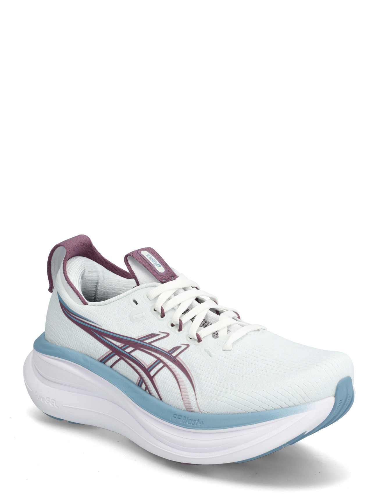 Asics Gel-Nimbus 28, 35.5, White, Sport Sko > Sport Running Sko, Dame