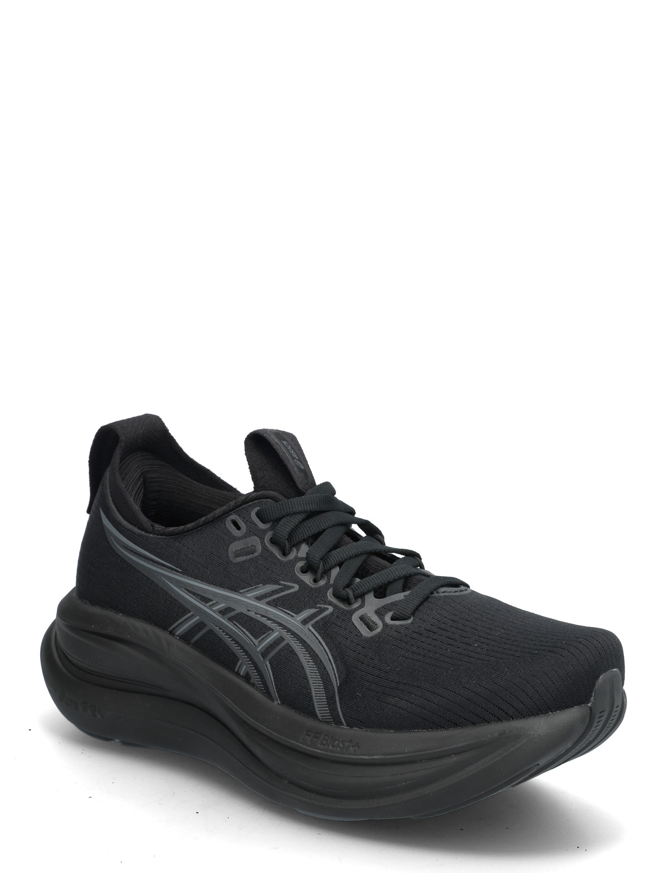 Asics Gel-Nimbus 28, 42.5, Black, Sport Sko > Sport Running Sko, Dame