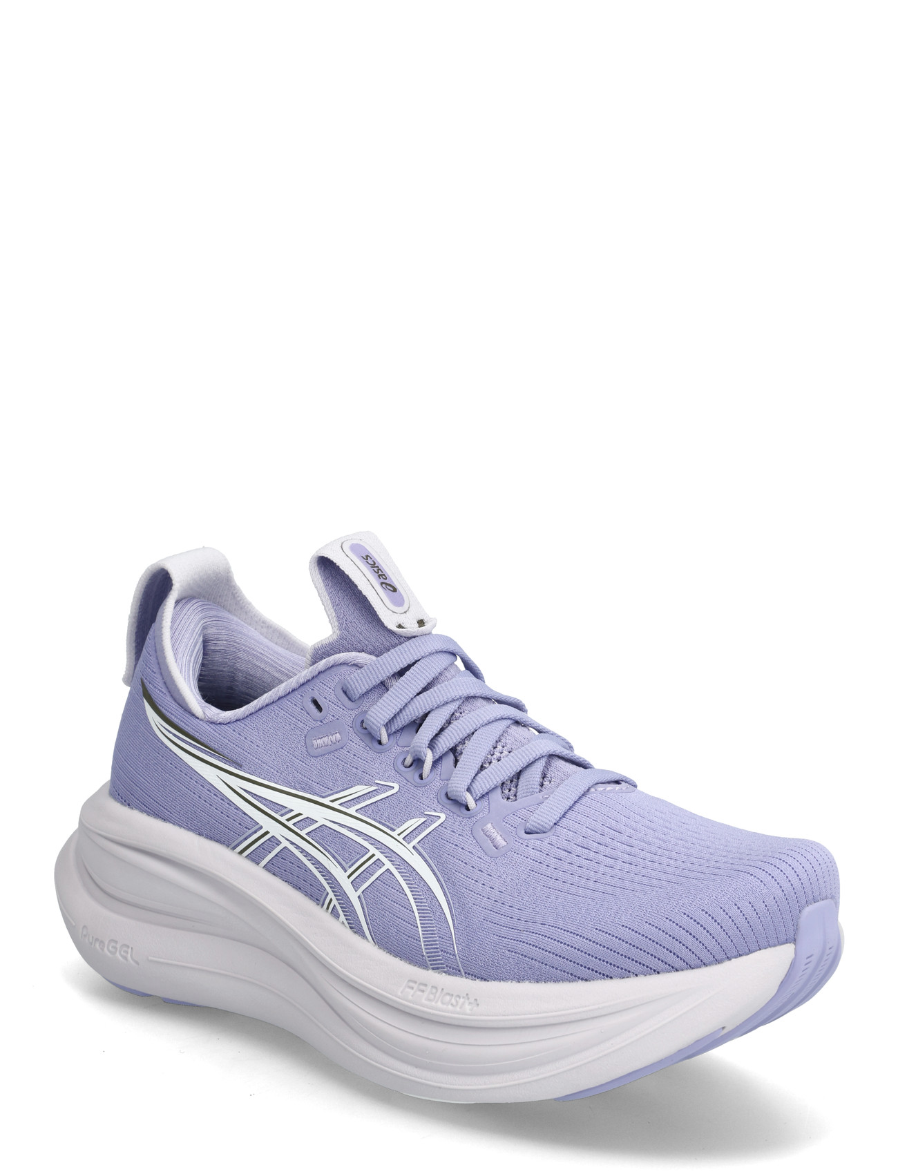 Asics Gel-Nimbus 28, 39, Purple, Sport Sko > Sport Running Sko, Dame