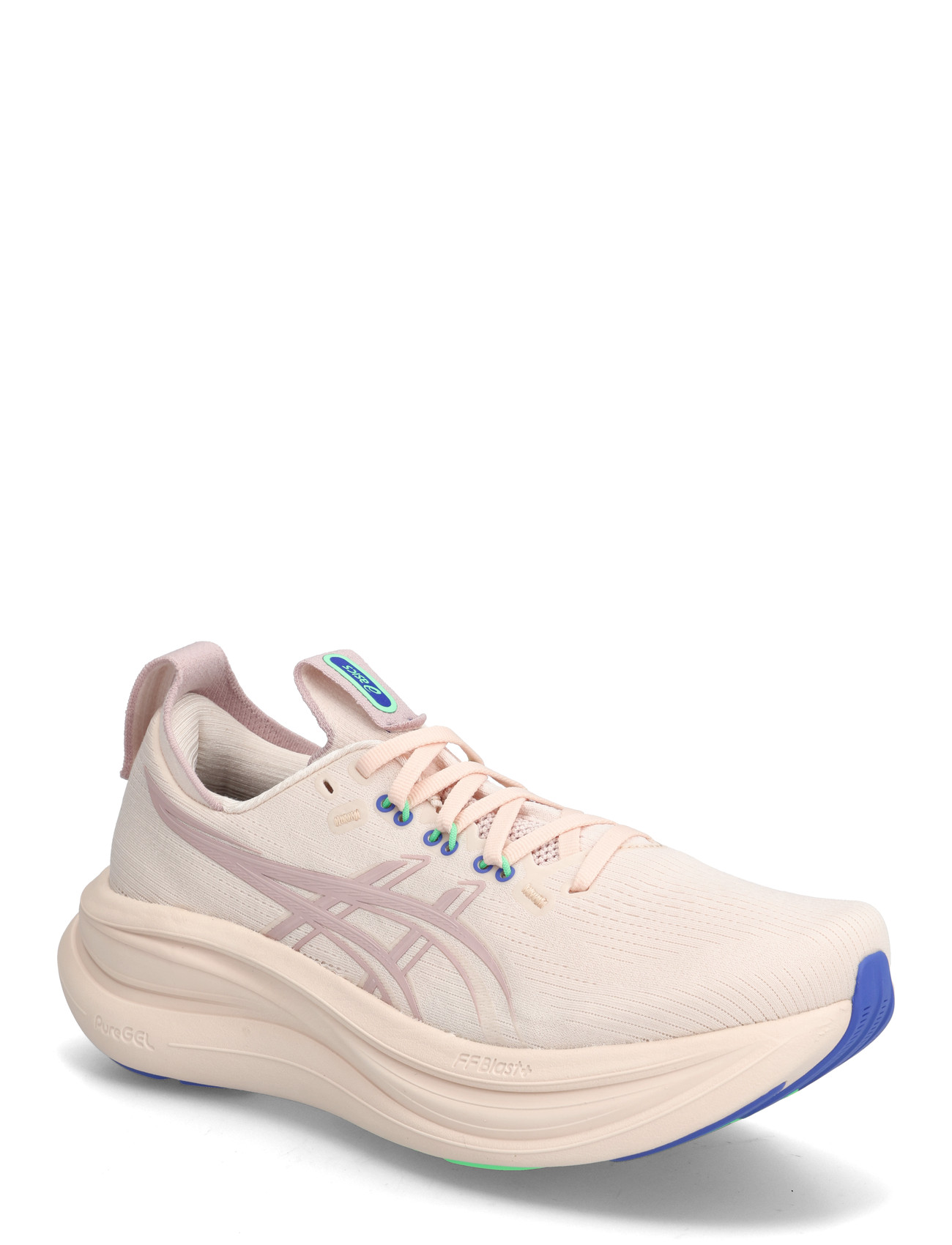 Asics Gel-Nimbus 28, 40.5, Pink, Sport Sko > Sport Running Sko, Dame