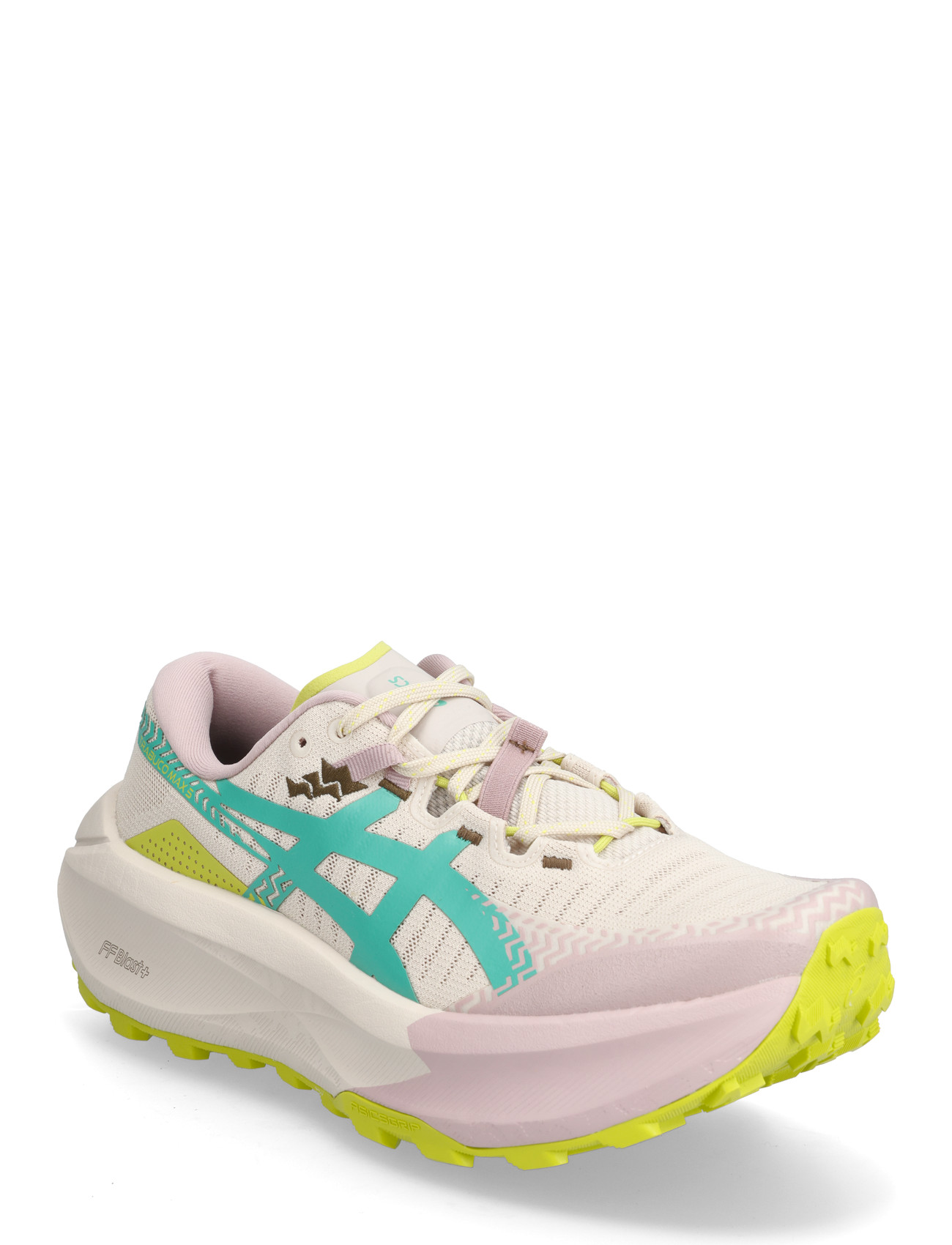 Asics Trabuco Max 5, 38, Pink, Sport Sko > Sport Running Sko, Dame