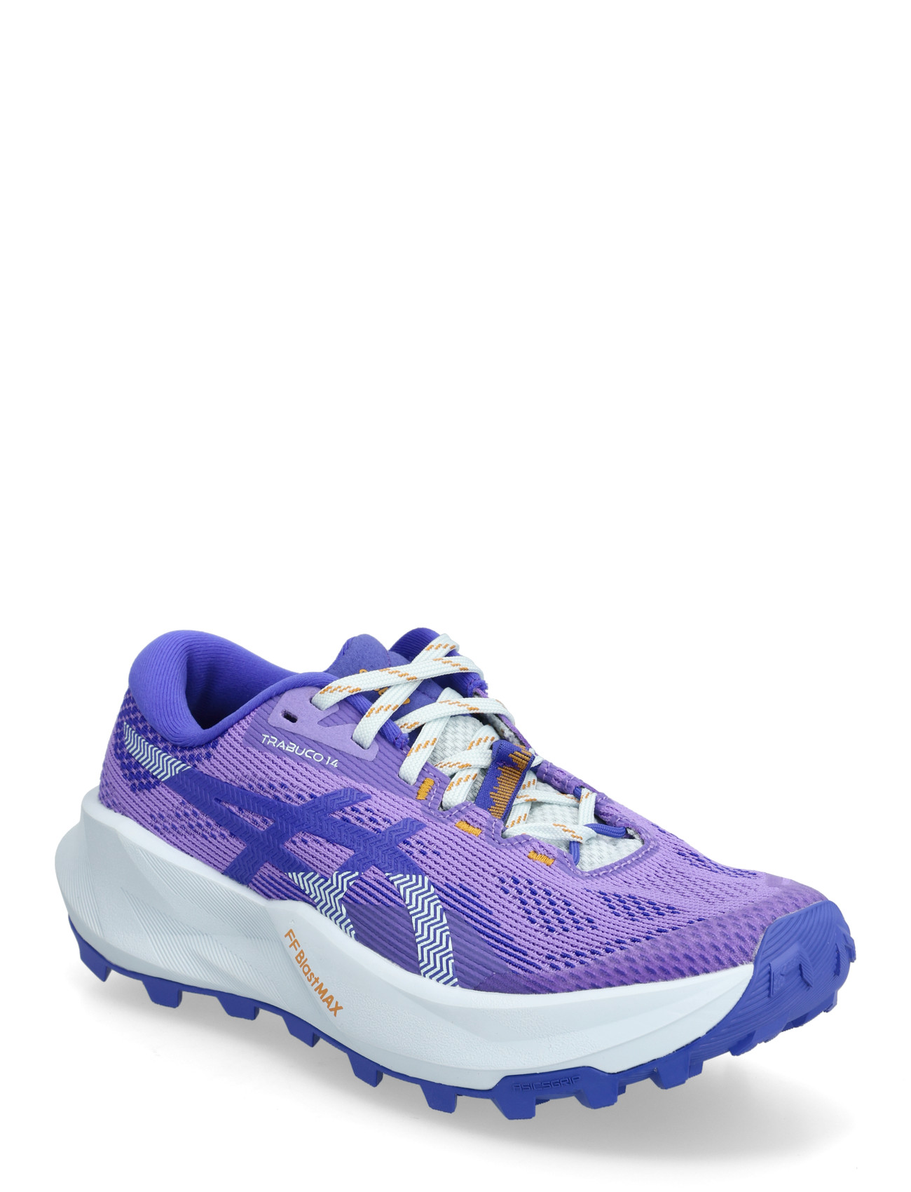 Asics Trabuco 14, 39, Purple, Sport Sko > Sport Running Sko, Dame