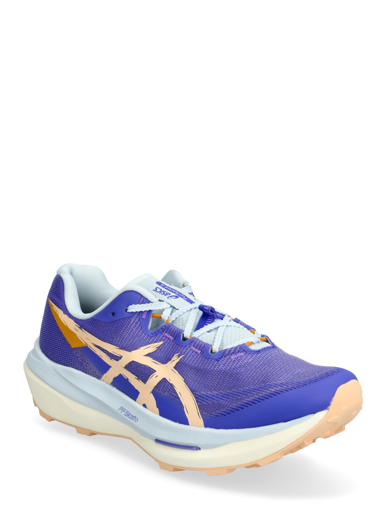 Asics Fujispeed 4, 39.5, Purple, Sport Sko > Sport Running Sko, Herre