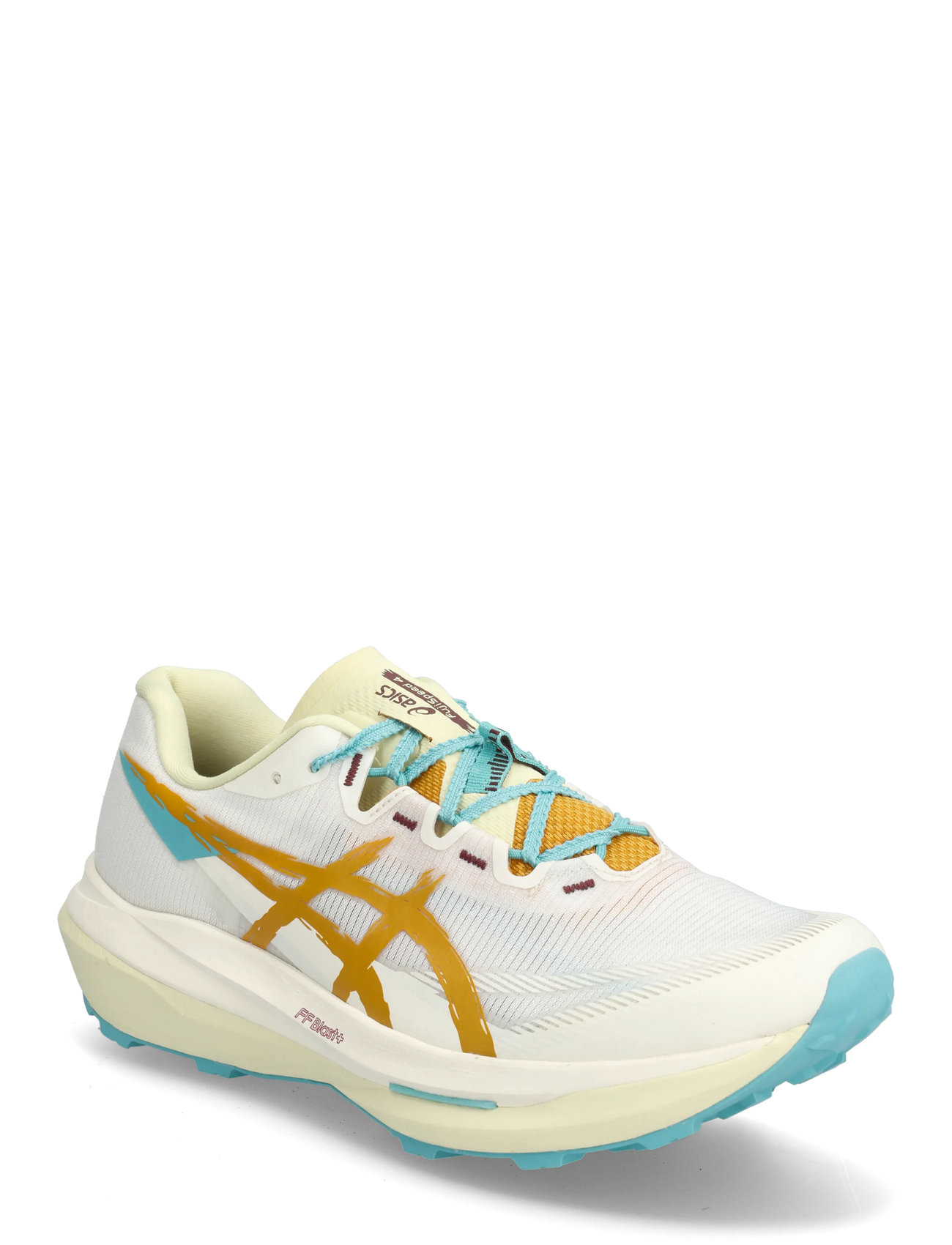 Asics Fujispeed 4, 43.5, Cream, Sport Sko > Sport Running Sko, Herre