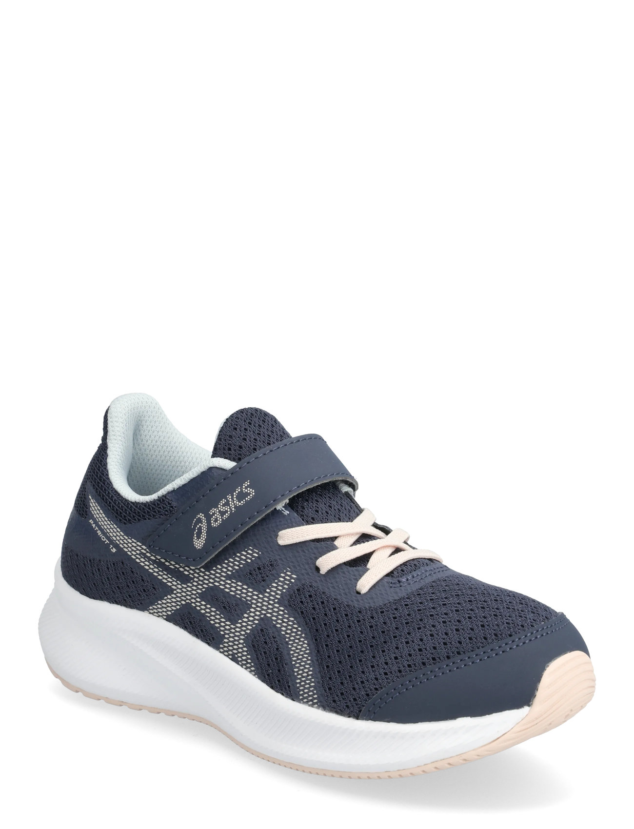Asics Patriot 13 Ps, 33, Navy, Sportssko > Løbetræningssko, Børn