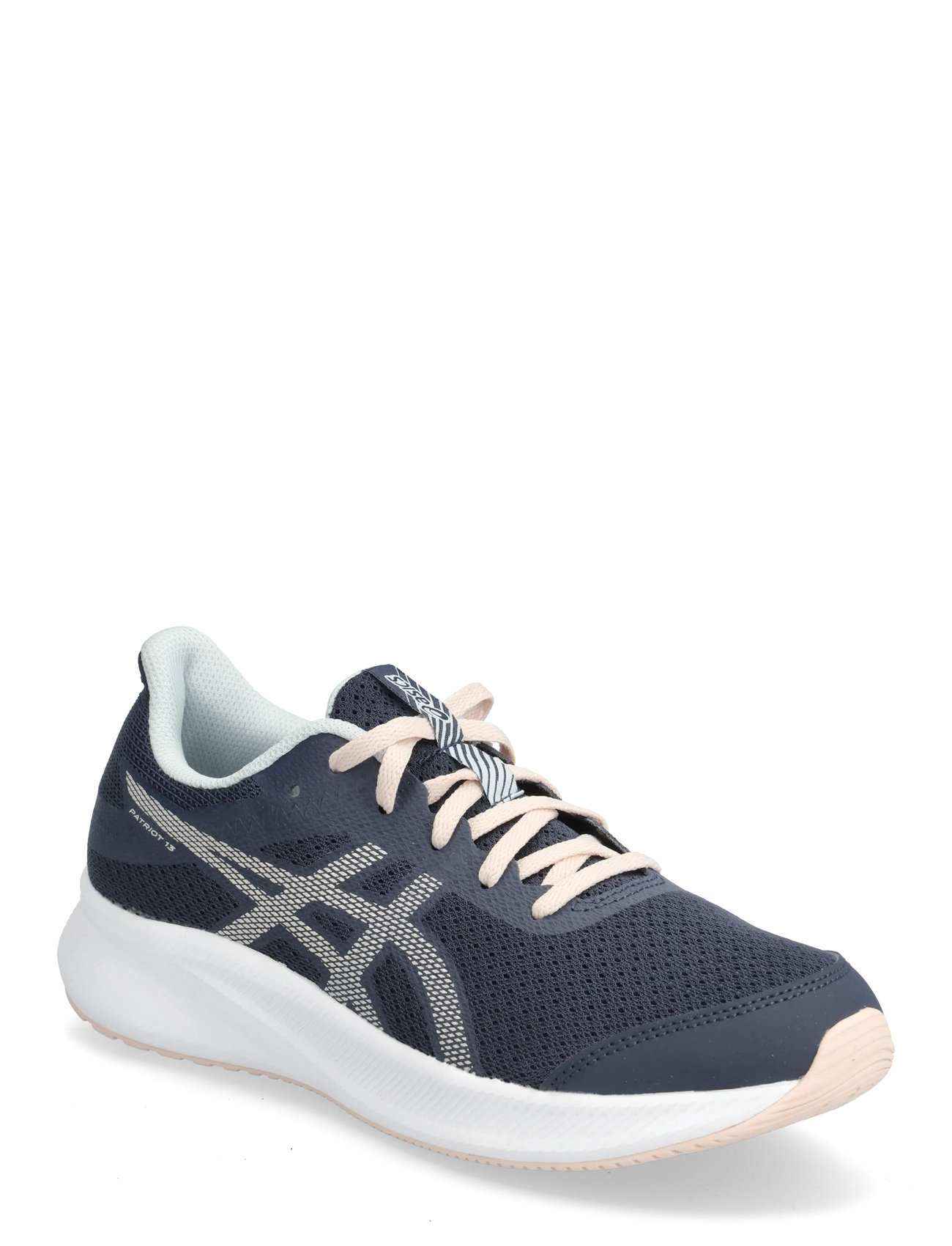 Asics Patriot 13 Gs, 33, Navy, Sportssko > Løbetræningssko, Børn