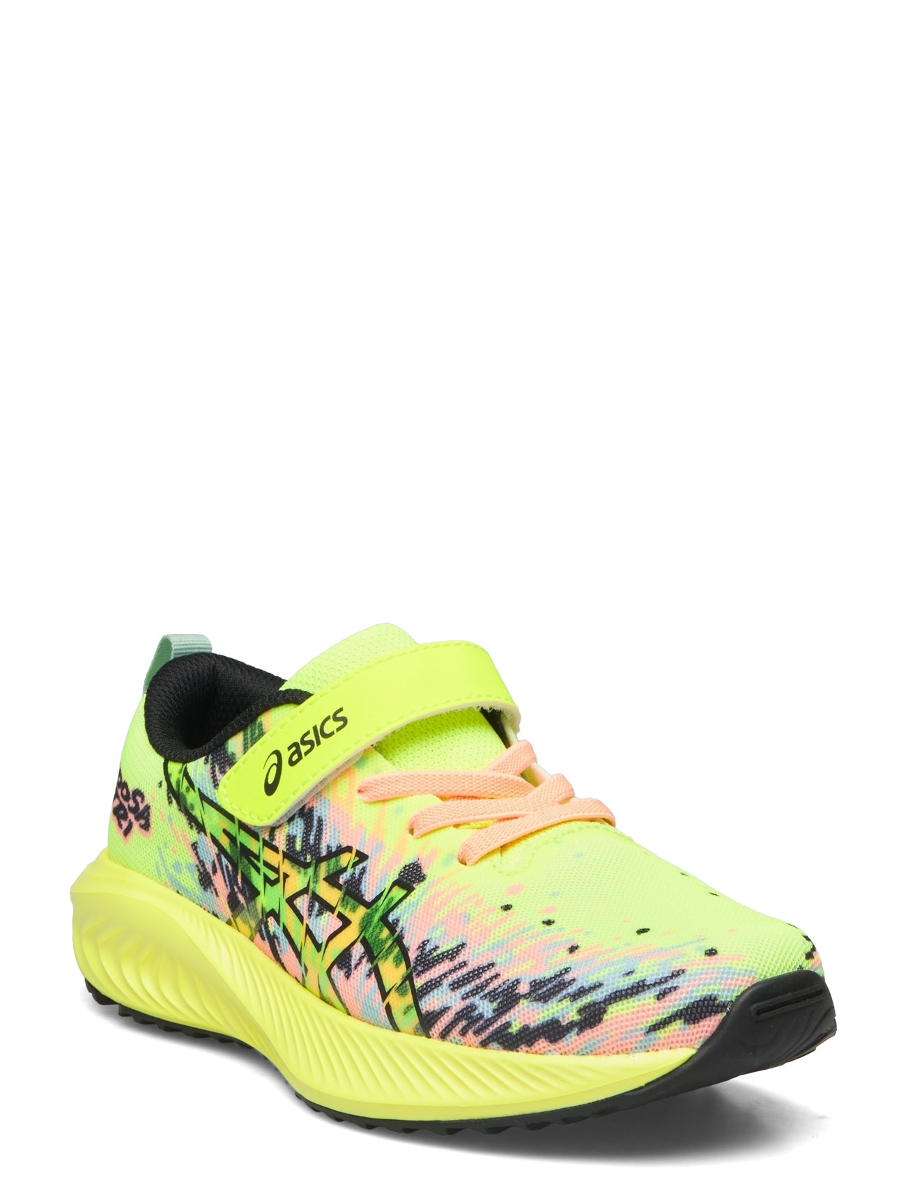 Pre Noosa Tri 16 Ps Shoes Sports Shoes Running-training Shoes Yellow Asics