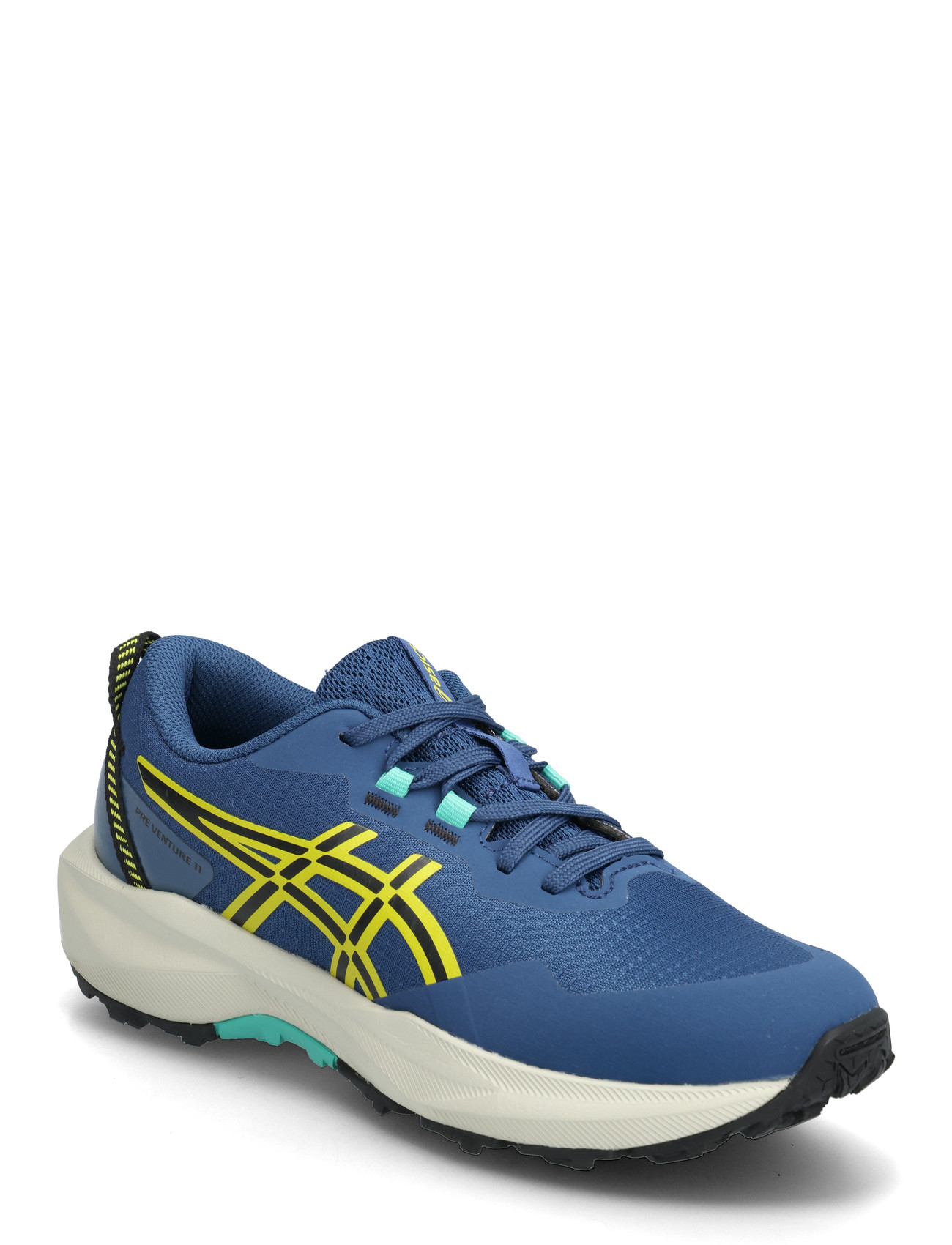 Asics Pre Venture 11 Gs, 40, Navy, Sportssko > Løbetræningssko, Børn