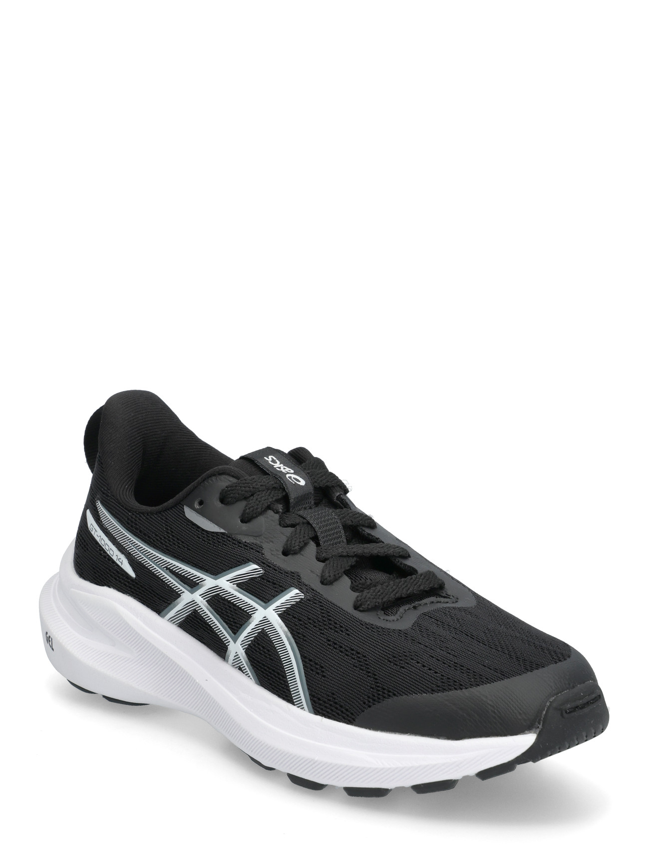Asics Gt-1000 14 Gs, 34.5, Black, Sportssko > Løbetræningssko, Børn