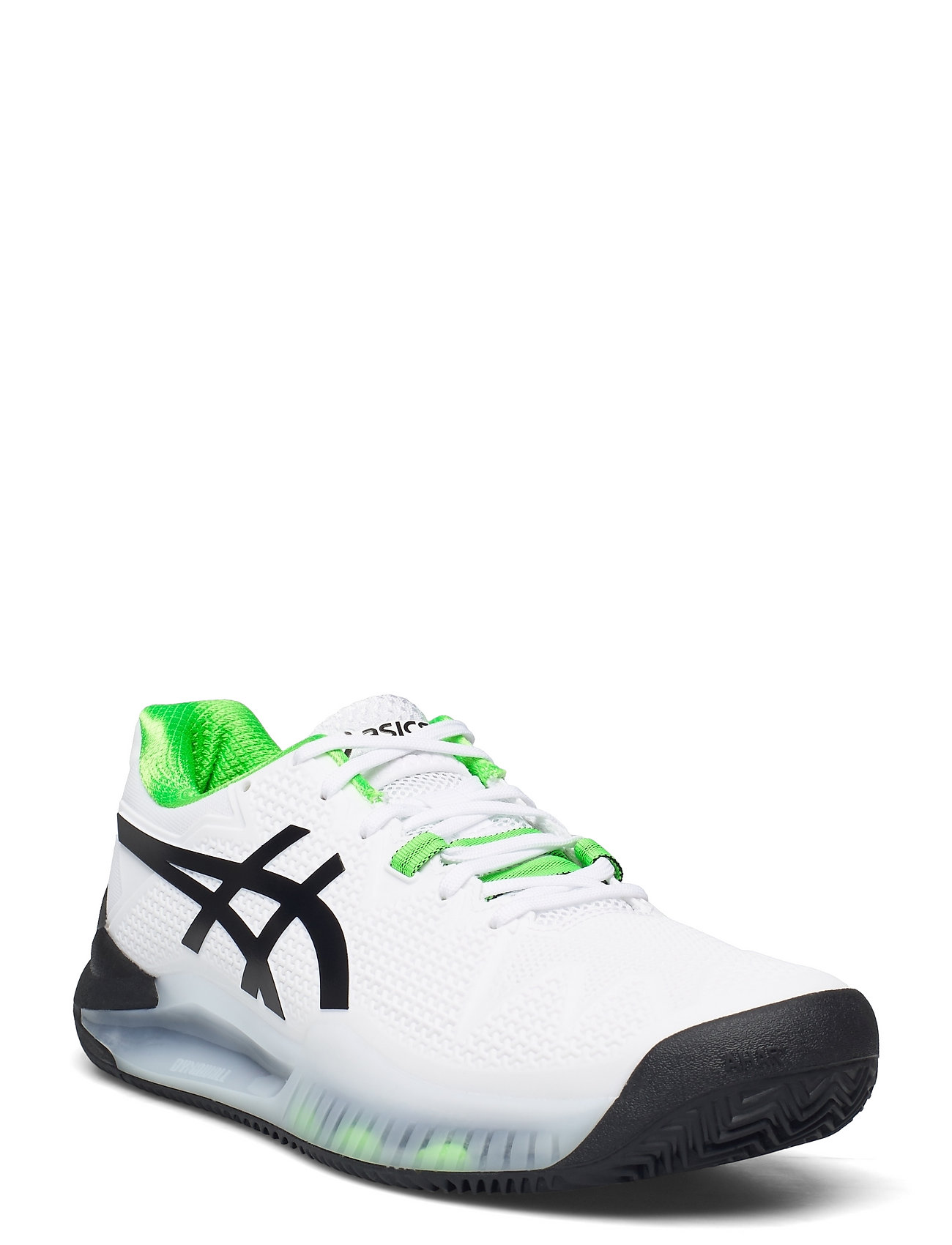 Gel-Resolution 8 Clay Shoes Sport Shoes Racketsports Shoes Valkoinen Asics
