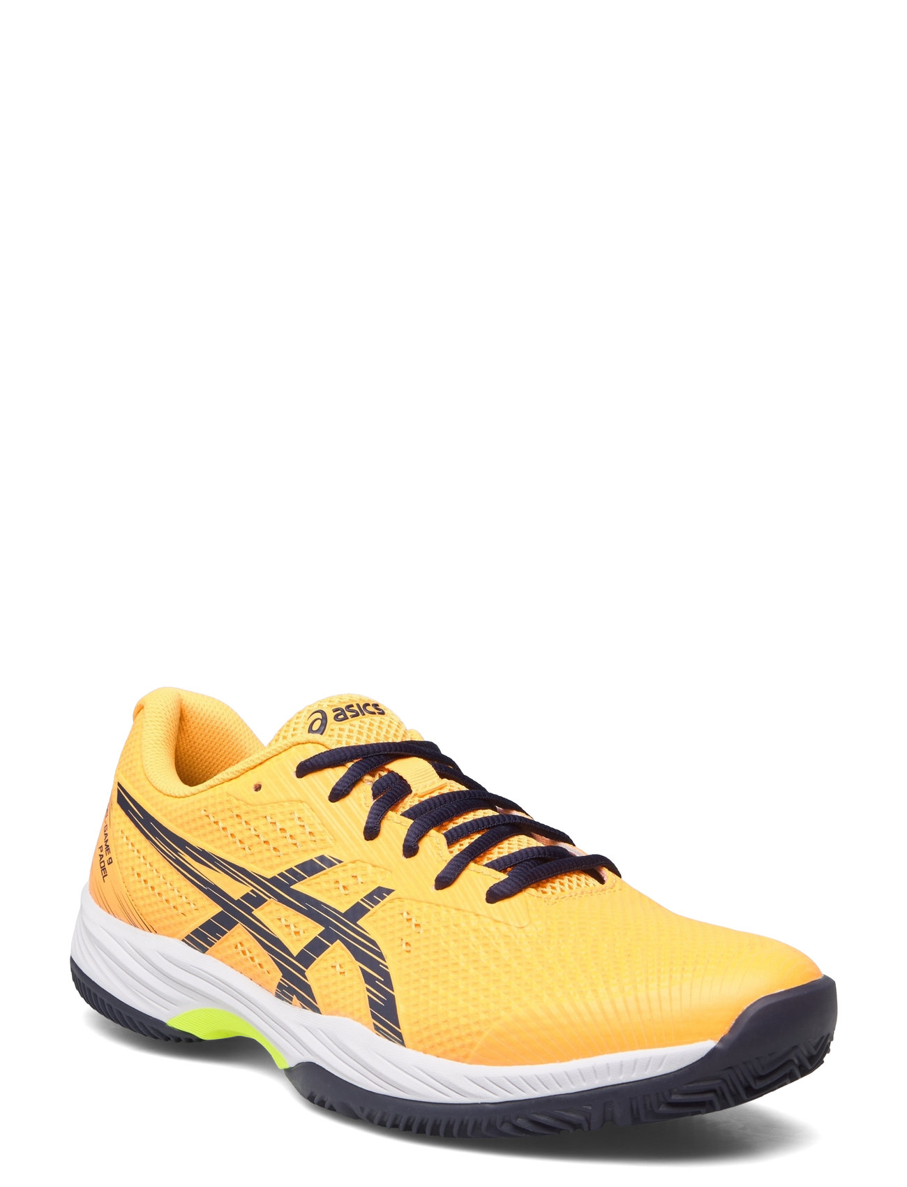 Gel-Game 9 Padel Sport Sport Shoes Racketsports Shoes Tennis Shoes Orange Asics