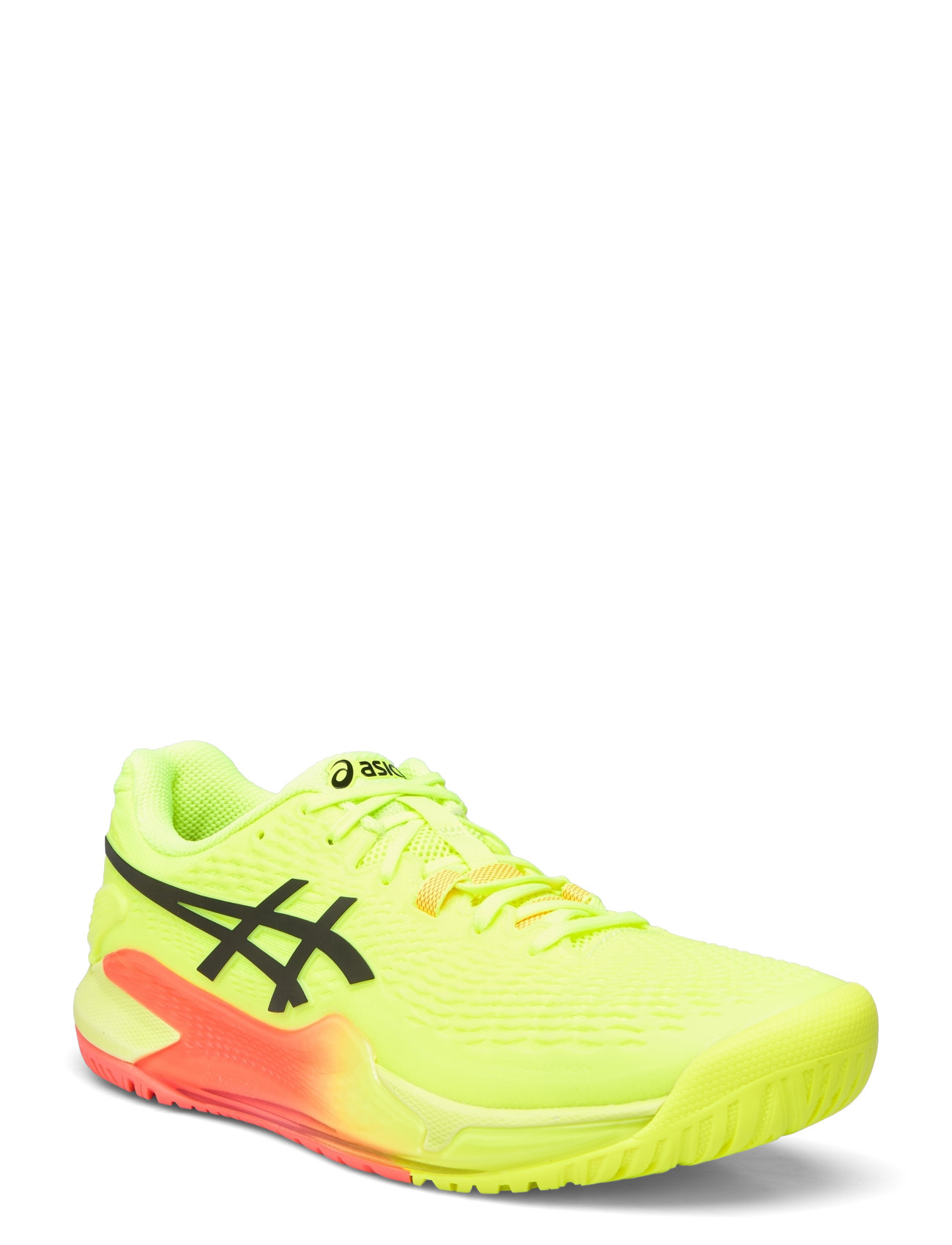 Gel-Resolution 9 Paris Sport Men Sport Shoes Sport Racketsports Shoes Sport Tennis Shoes Yellow Asics