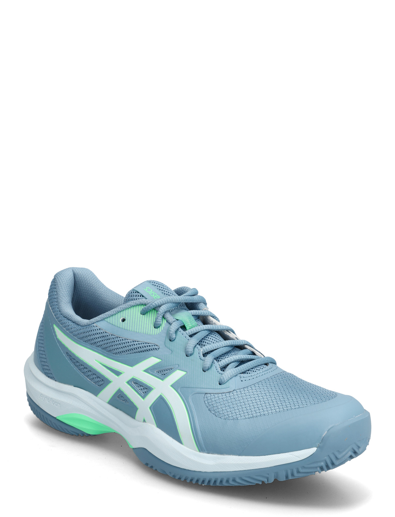 Asics Game Ff Padel, 46.5, Blue, Sport Racketsports Sko > Sport Padel Sko, Herre