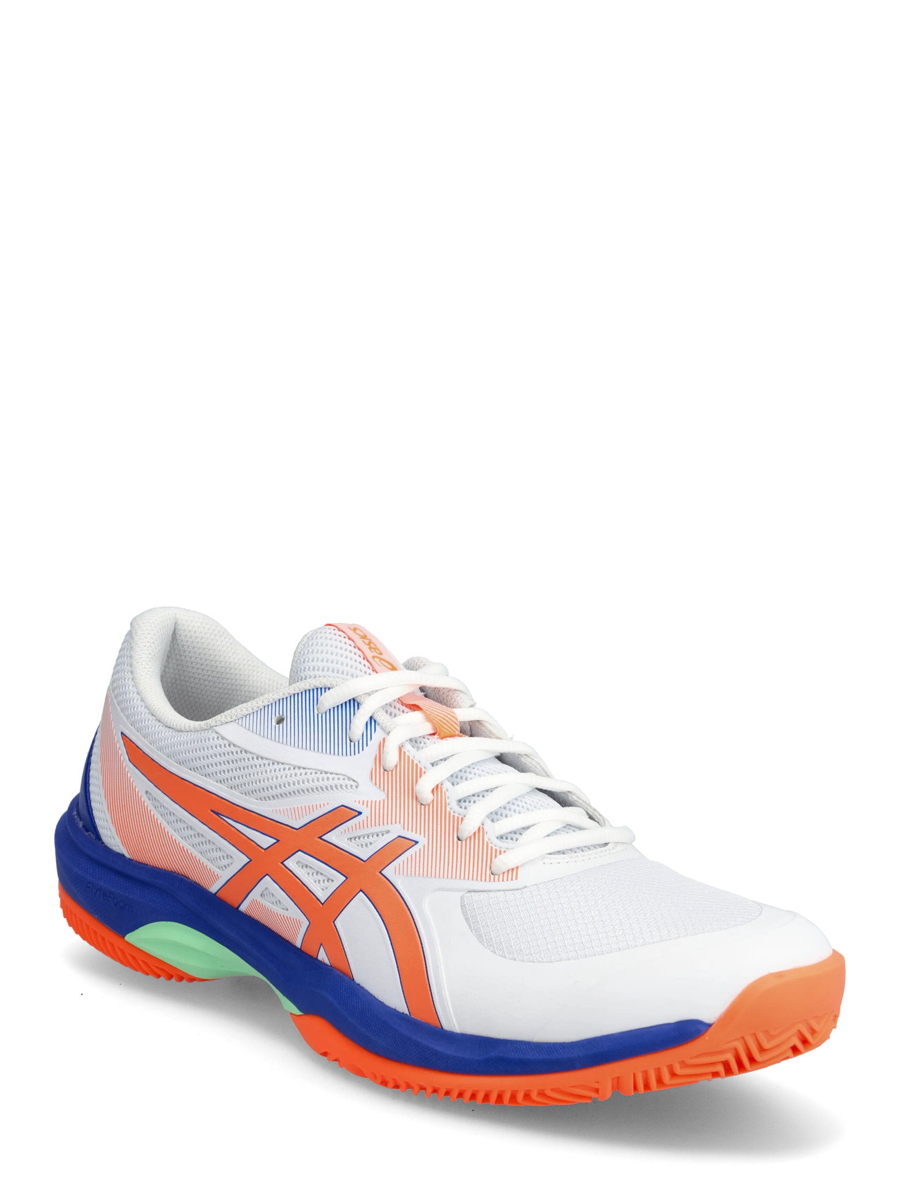Asics Game Ff Padel, 39, White, Sport Racketsports Sko > Sport Padel Sko, Herre