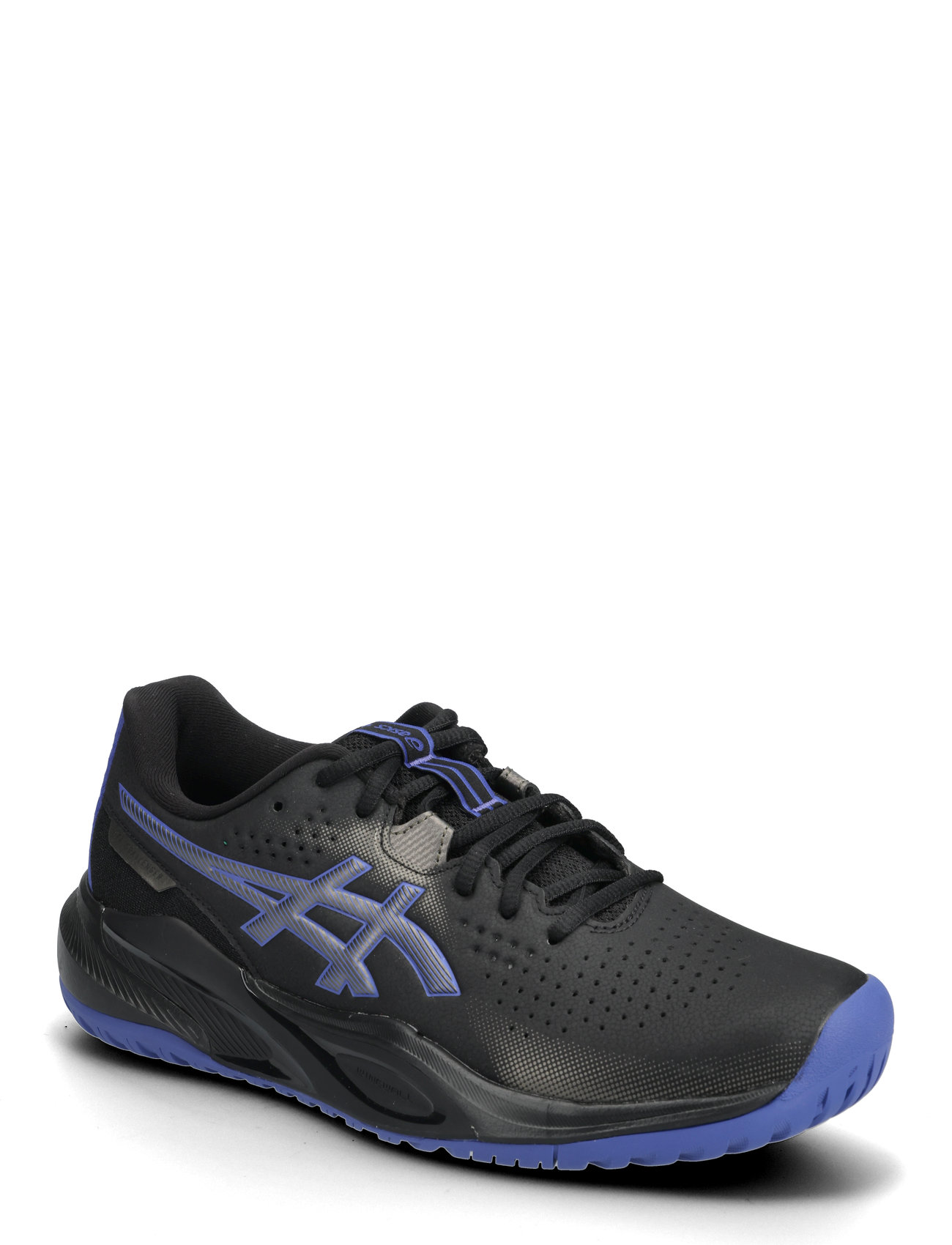 Asics Gel-Challenger 15, 40.5, Black, Sport Racketsports Sko > Sport Tennis Sko, Herre