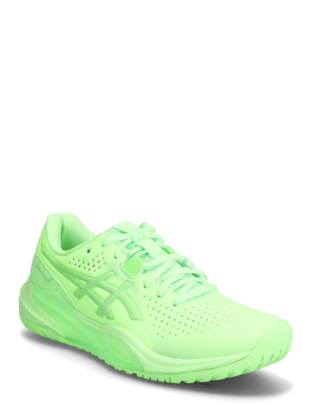 Asics Gel-Challenger 15, 40, Green, Sport Racketsports Sko > Sport Tennis Sko, Herre