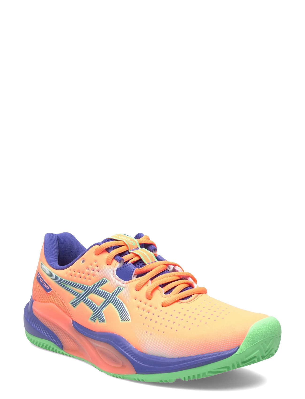 Asics Gel-Challenger 15 Padel, 39.5, Orange, Sport Sko > Sport Training Sko, Herre