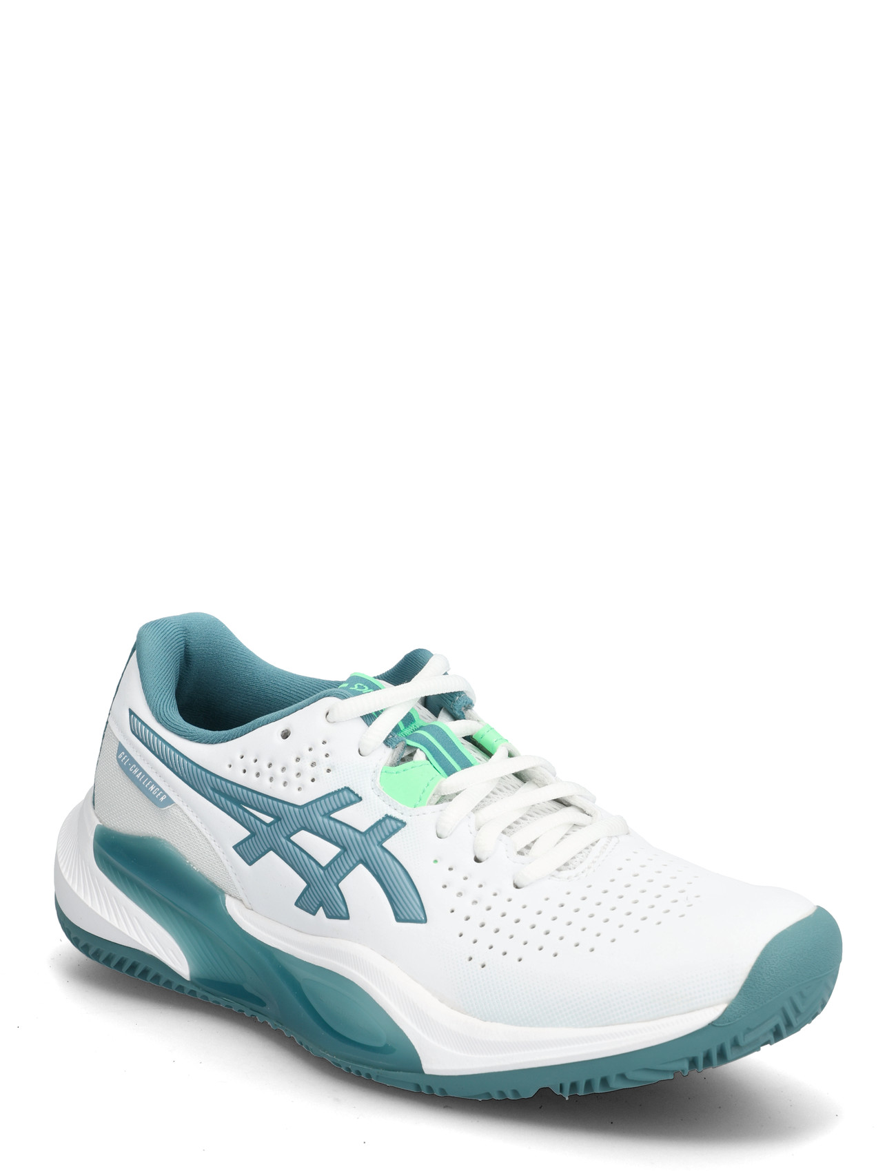 Asics Gel-Challenger 15 Padel, 44.5, White, Sport Sko > Sport Training Sko, Herre