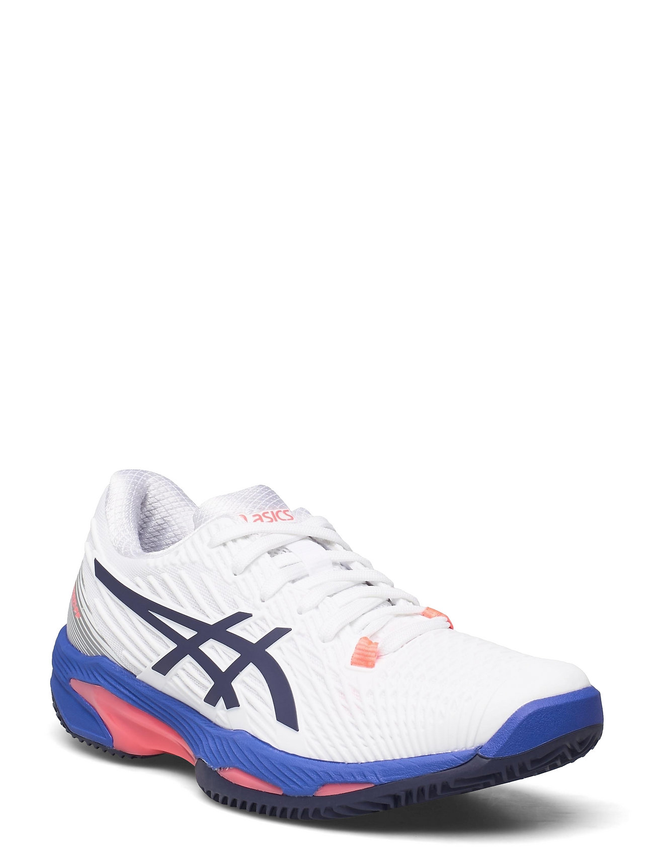 Solution Speed Ff 2 Clay Shoes Sport Shoes Racketsports Shoes Valkoinen Asics