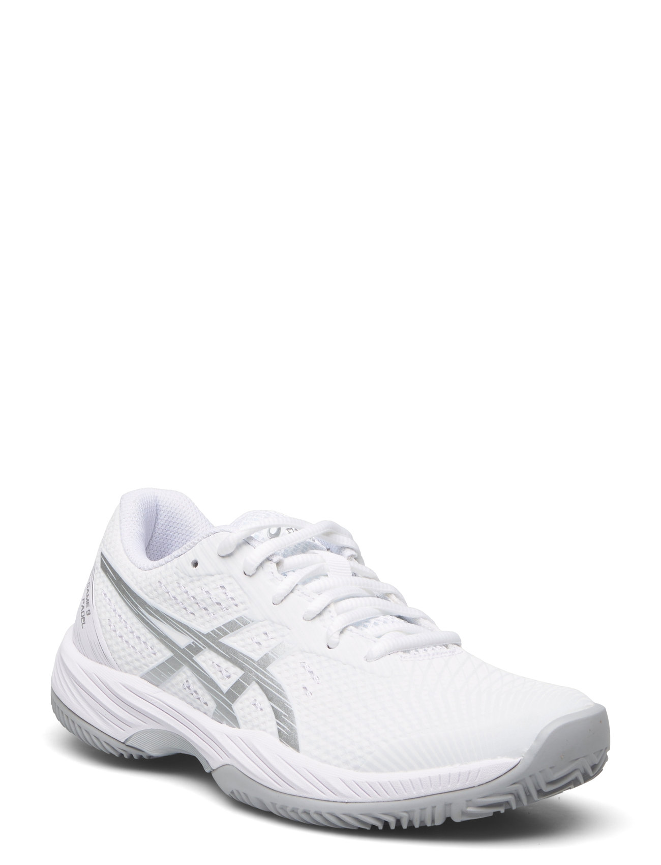 Gel-Game 9 Padel Sport Sport Shoes Racketsports Shoes Tennis Shoes White Asics