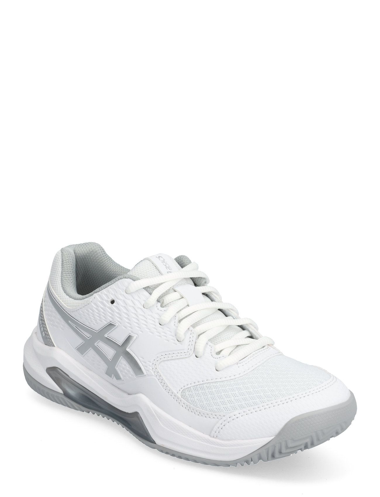 Gel-Dedicate 8 Padel Sport Sport Shoes Racketsports Shoes Tennis Shoes White Asics