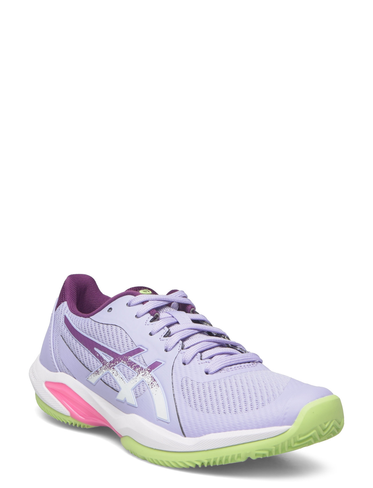 Solution Swift Ff 2 Padel Sport Women Sport Shoes Sport Racketsports Shoes Sport Tennis Shoes Purple Asics