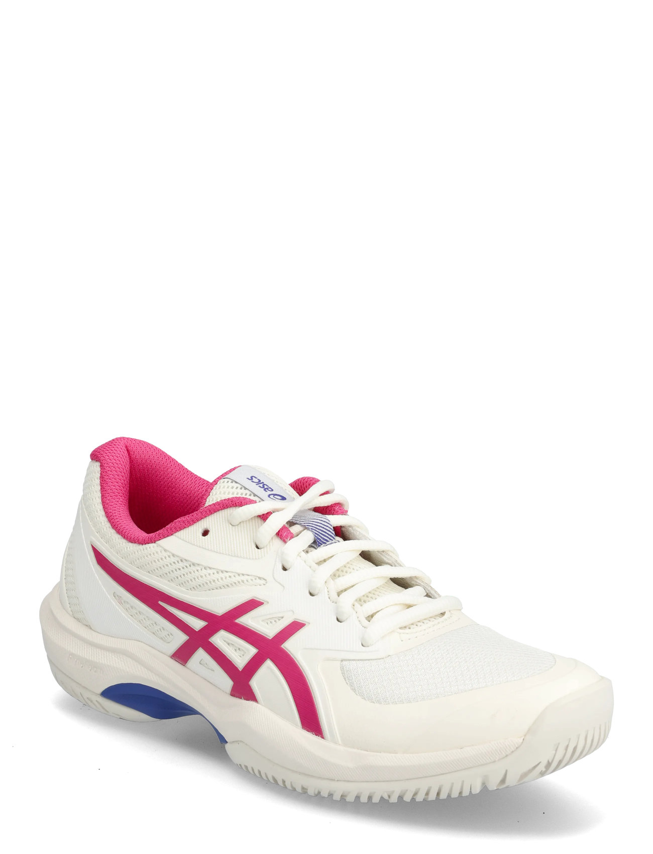 Asics Game Ff, 41.5, White, Sport Racketsports Sko > Sport Tennis Sko, Dame
