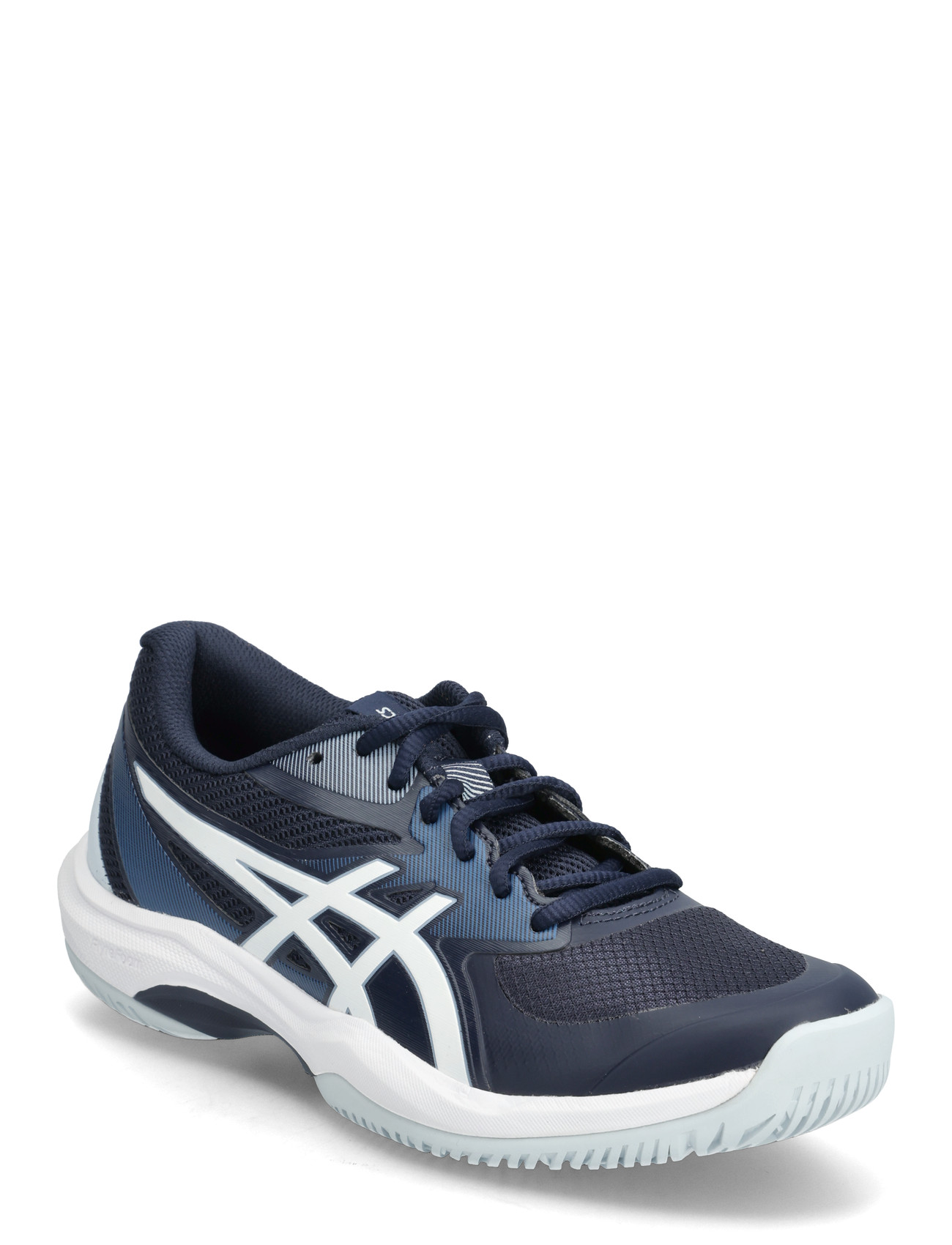Asics Game Ff, 37, Navy, Sport Racketsports Sko > Sport Tennis Sko, Dame