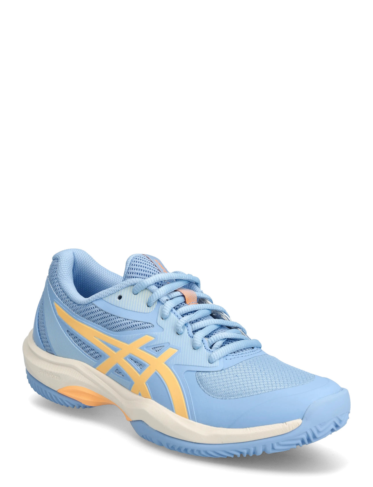 Asics Game Ff Padel, 39.5, Blue, Sport Racketsports Sko > Sport Tennis Sko, Dame