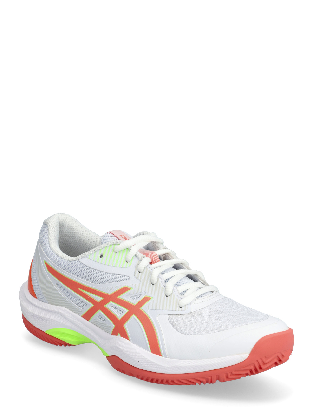 Asics Game Ff Padel, 41.5, White, Sport Racketsports Sko > Sport Tennis Sko, Dame