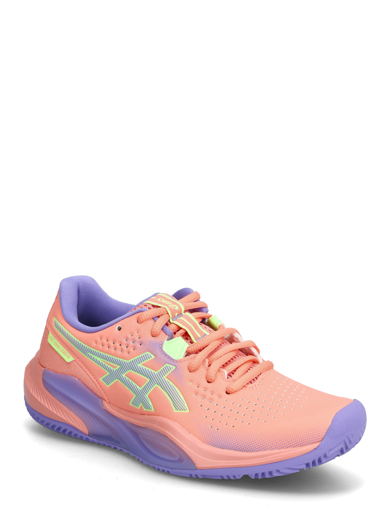 Asics Gel-Challenger 15 Padel, 41.5, Coral, Sport Racketsports Sko > Sport Tennis Sko, Dame