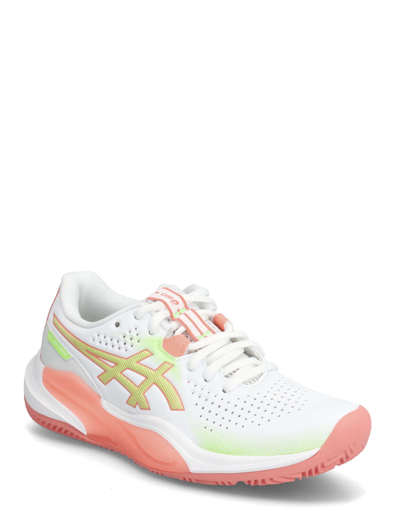 Asics Gel-Challenger 15 Padel, 40, White, Sport Racketsports Sko > Sport Tennis Sko, Dame