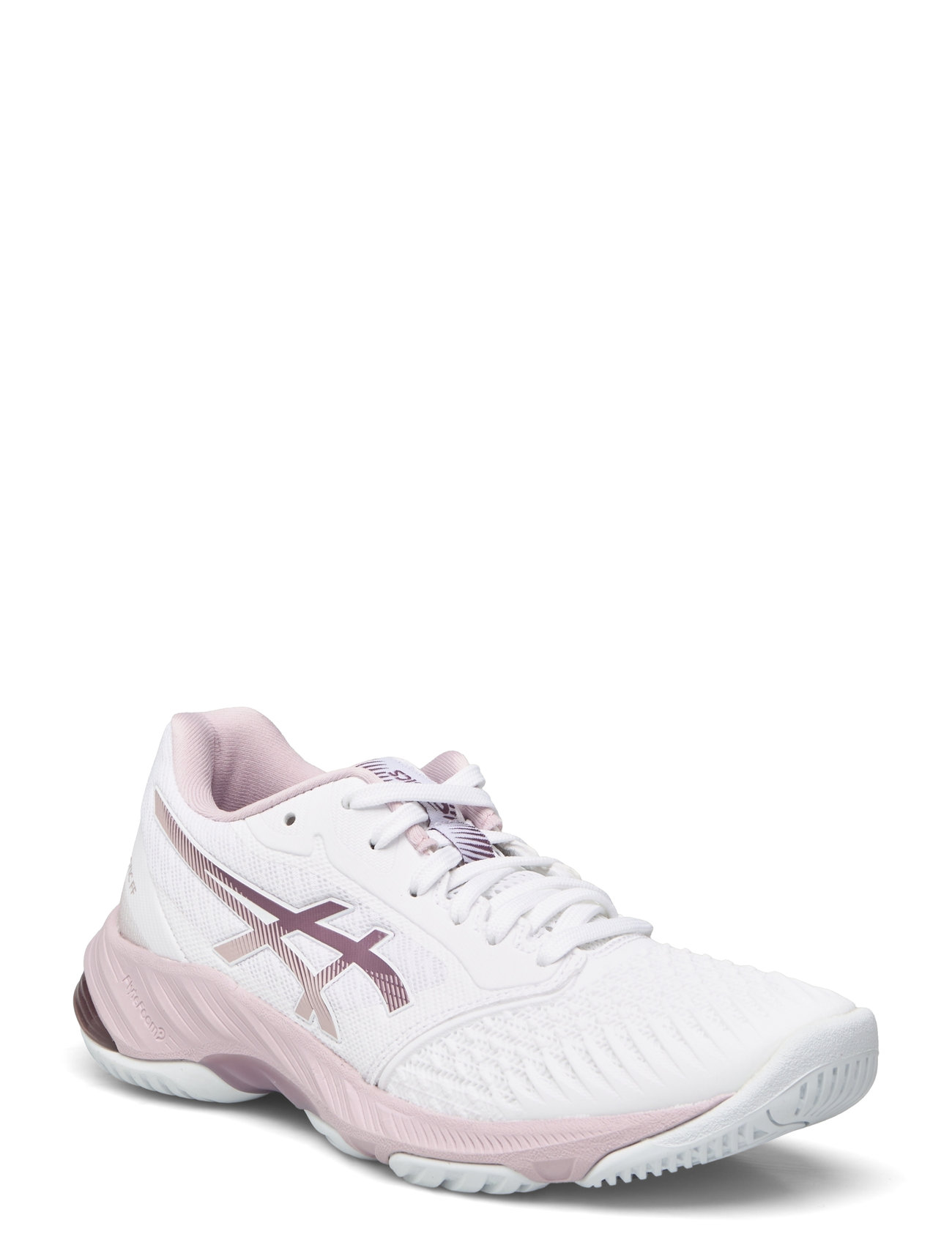 Netburner Ballistic Ff 3 White Asics