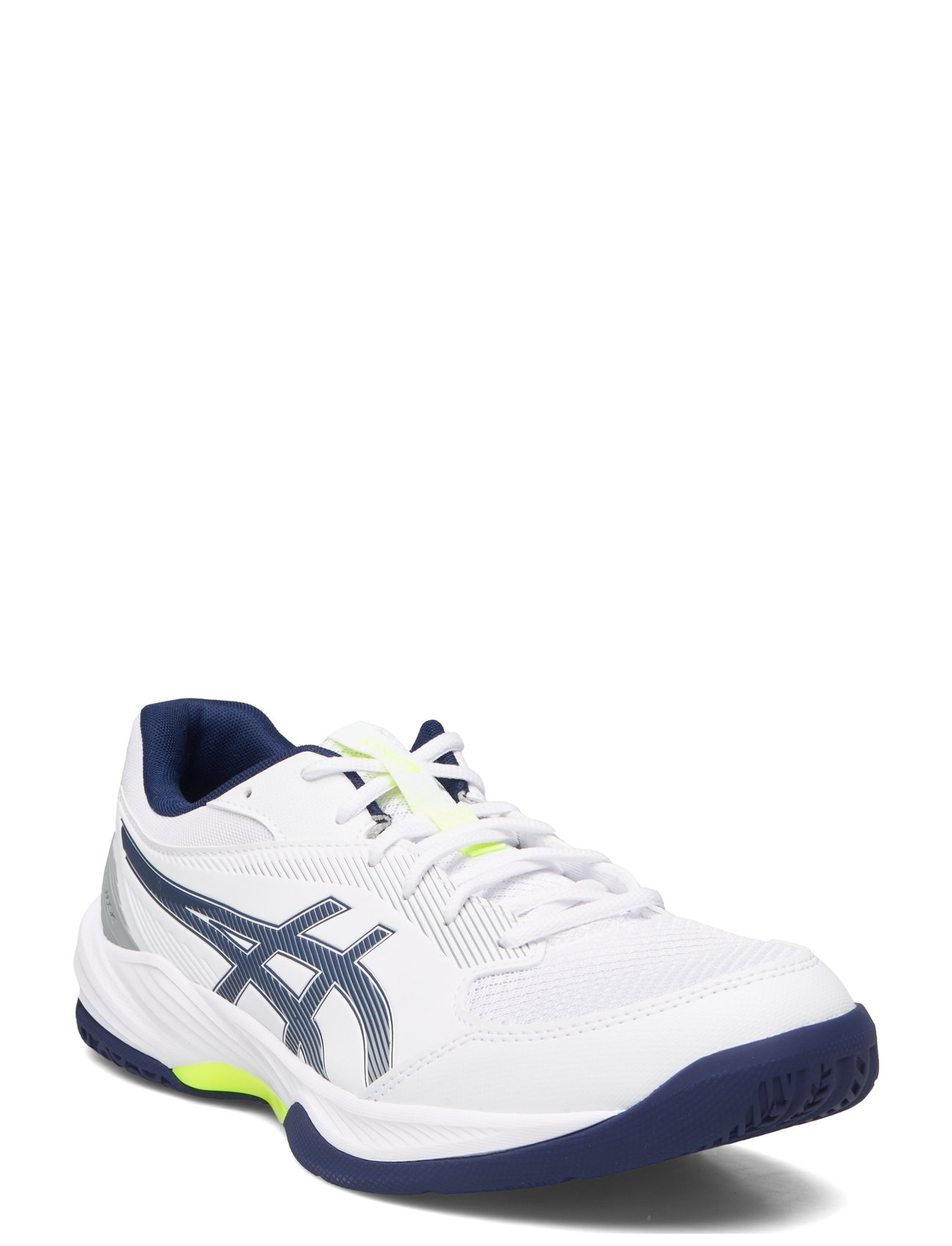 Gel-Task 4 Sport Sport Shoes Sport Racketsports Shoes Sport Badminton Shoes White Asics