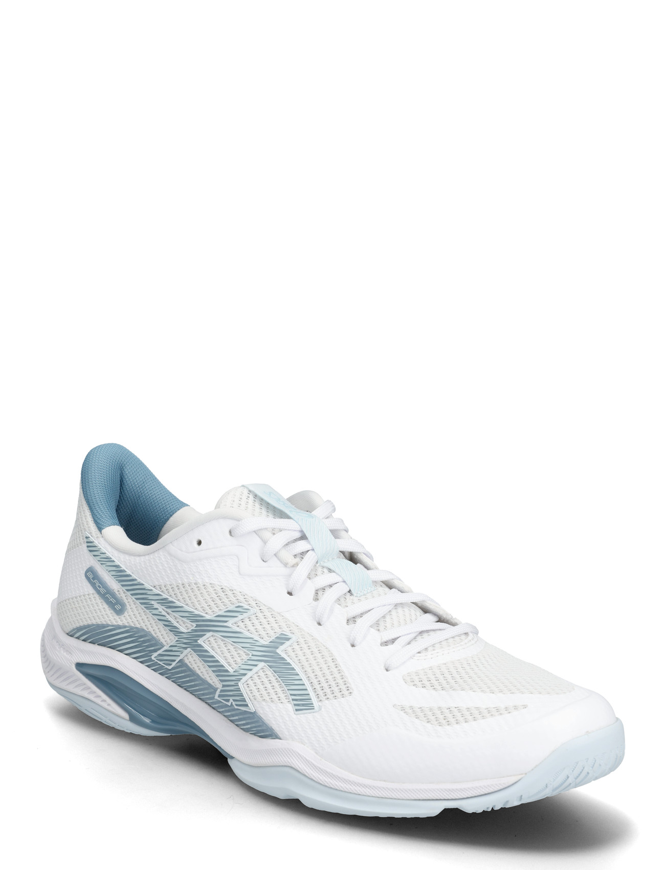 Asics Blade Ff 2, 43.5, White, Sport Sko > Sport Training Sko, Herre