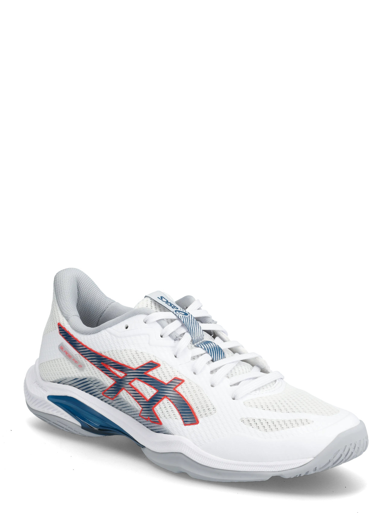 Asics Blade Ff 2, 46, White, Sport Sko > Sport Training Sko, Herre
