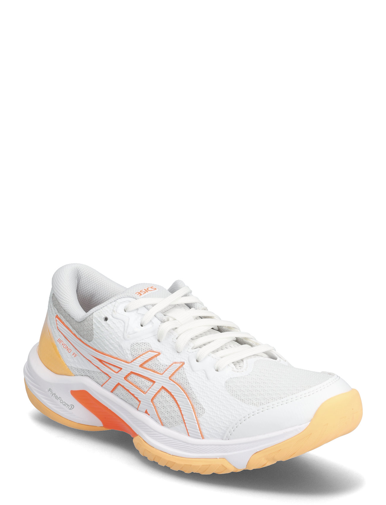 Asics Beyond Ff, 37, White, Sportssko > Indendørs Sportssko, Dame