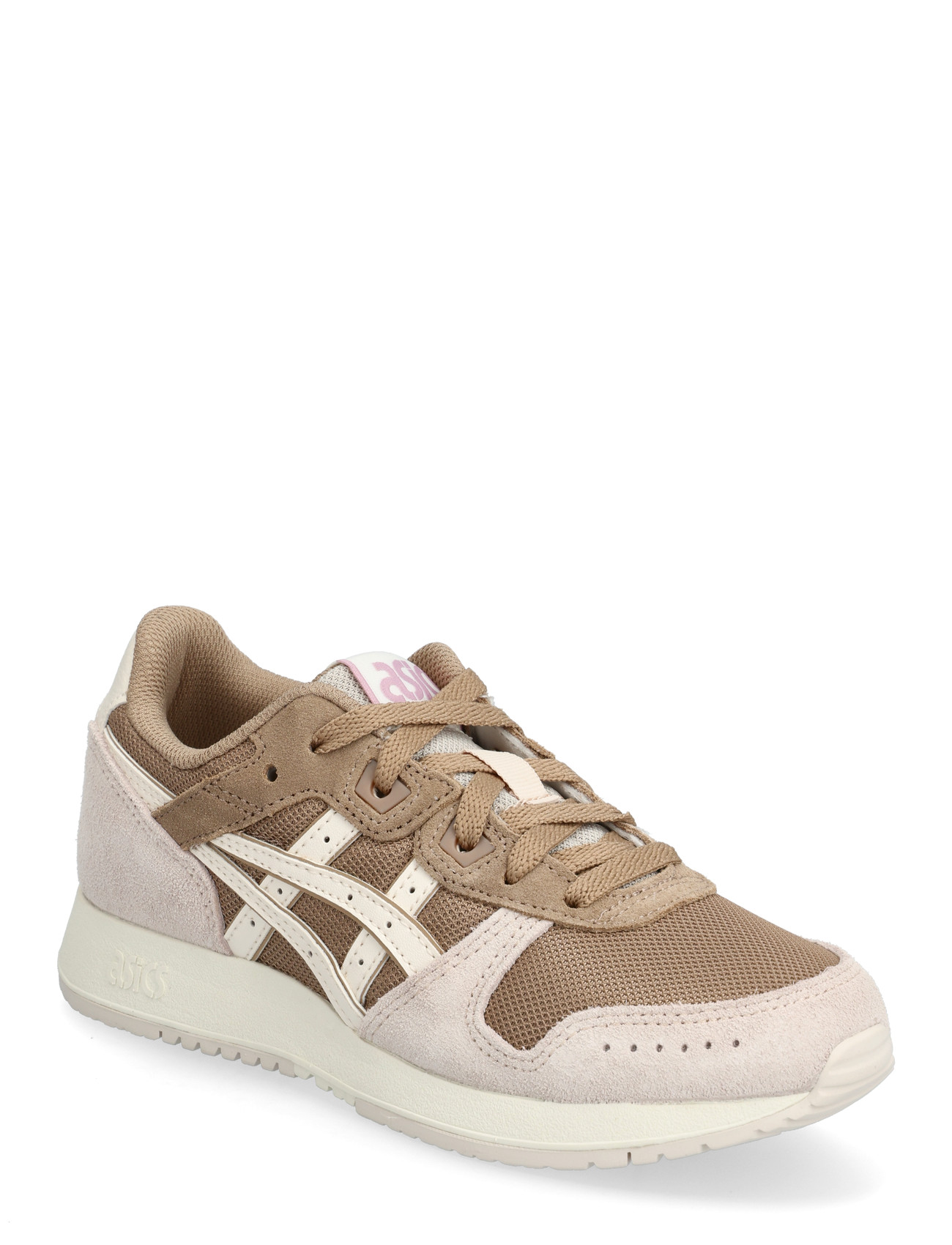 Asics Lyte Classic, 37.5, Brown, Sport Sneakers > Sport Low Top Sneakers, Dame